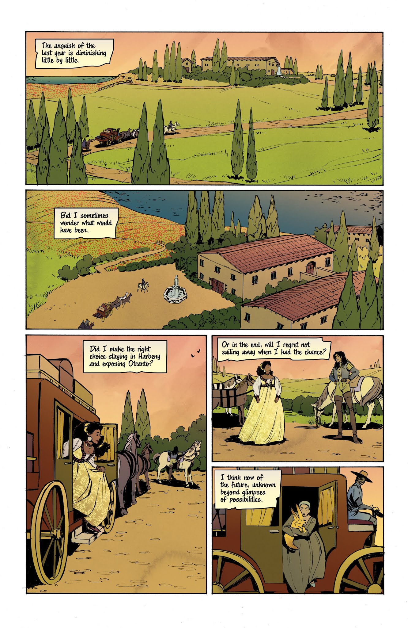 Read online Sleepless comic -  Issue #11 - 23