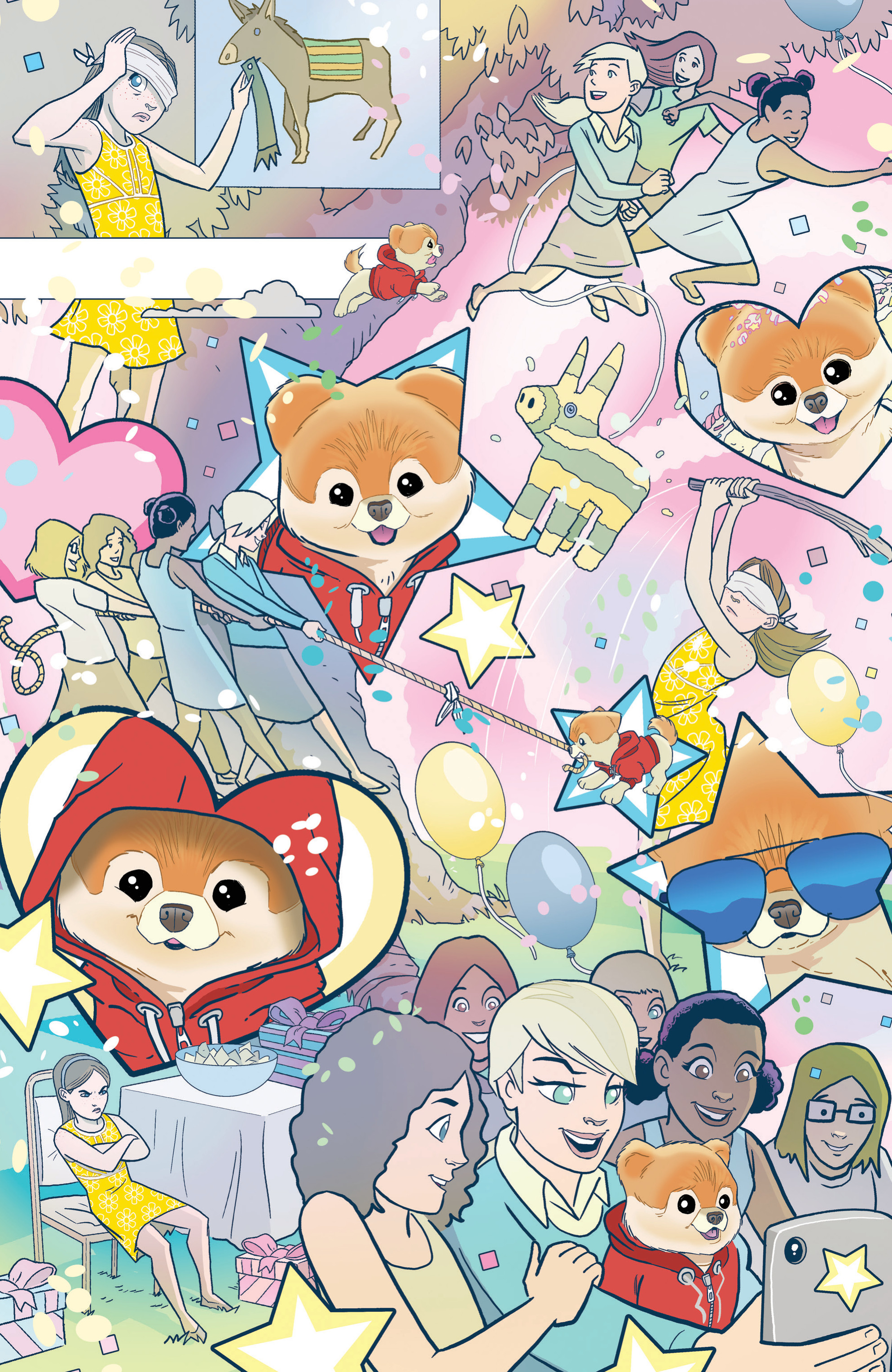 Read online Boo, The World's Cutest Dog comic -  Issue #1 - 10