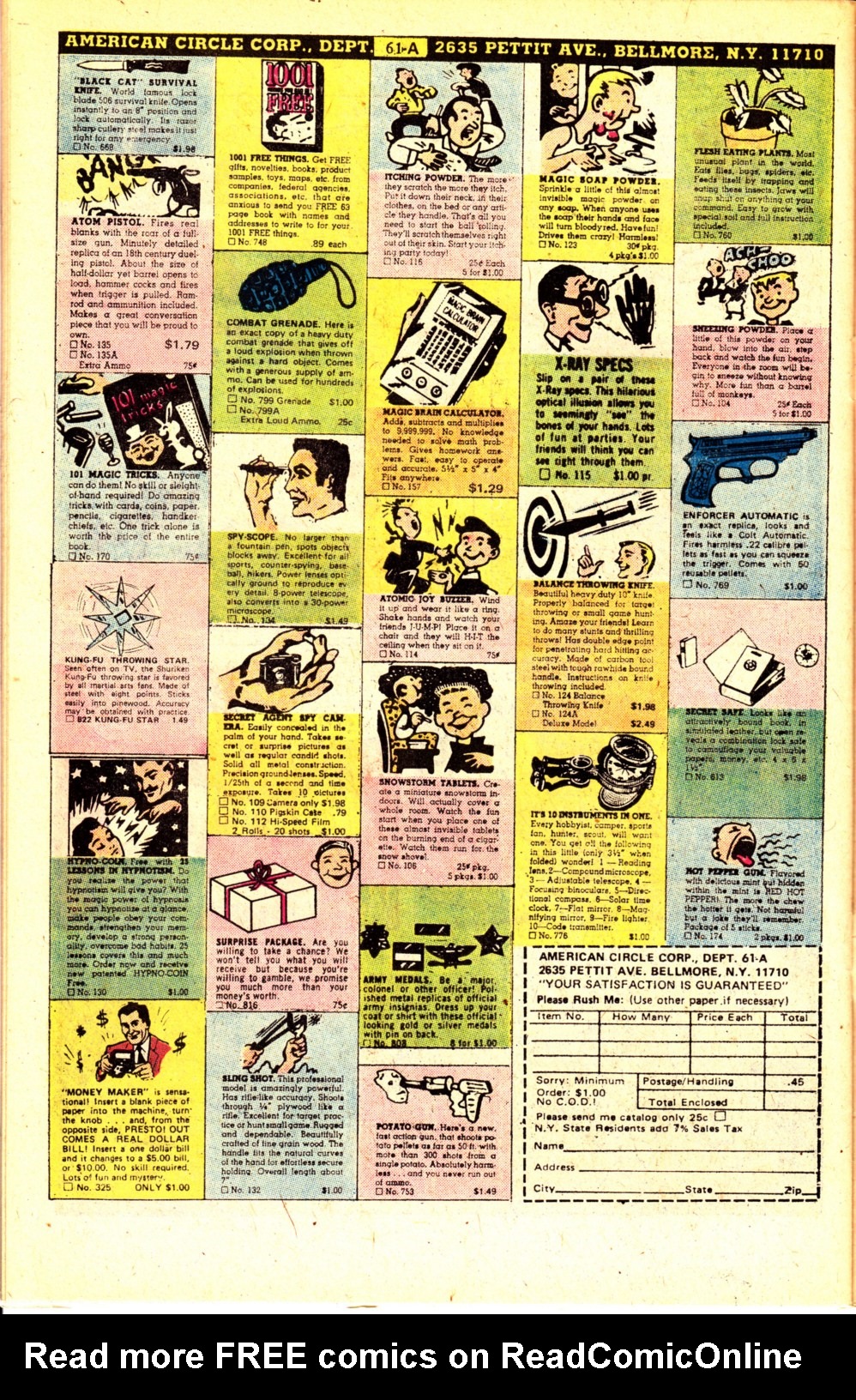 Read online Walt Disney Chip 'n' Dale comic -  Issue #38 - 30