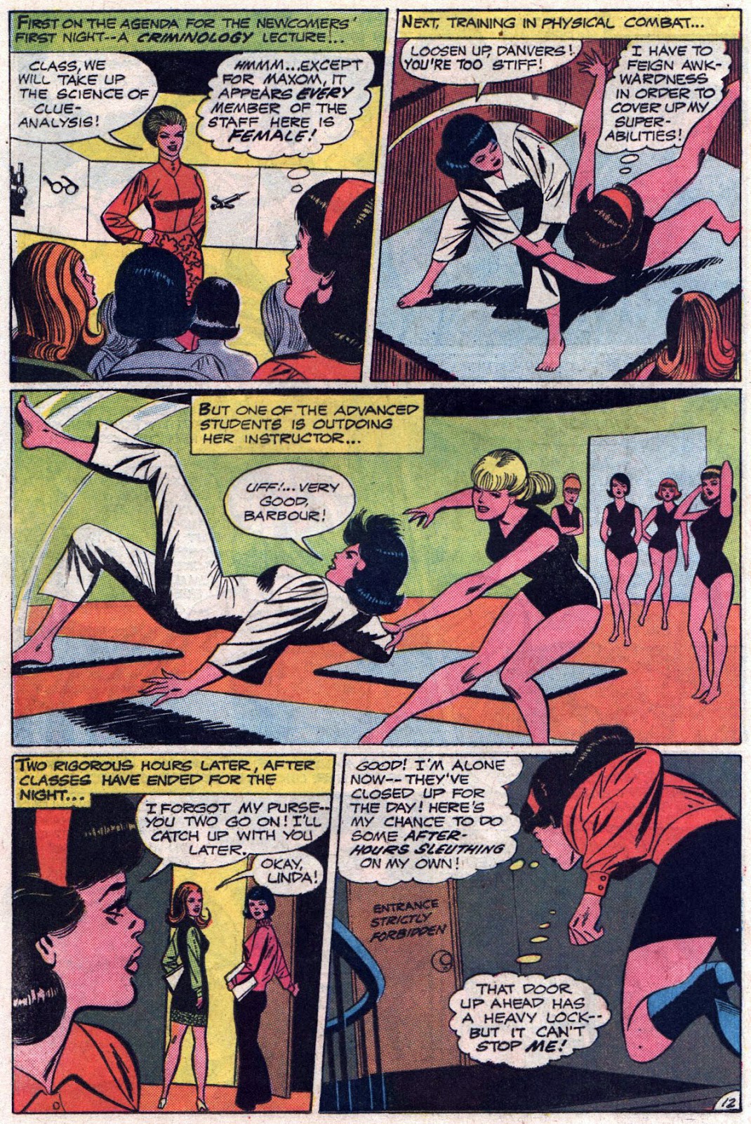 Adventure Comics (1938) issue 381 - Page 16