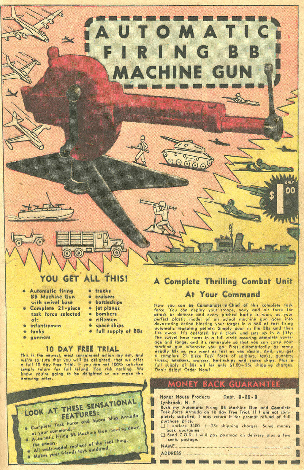 Read online Kid Colt Outlaw comic -  Issue #66 - 13