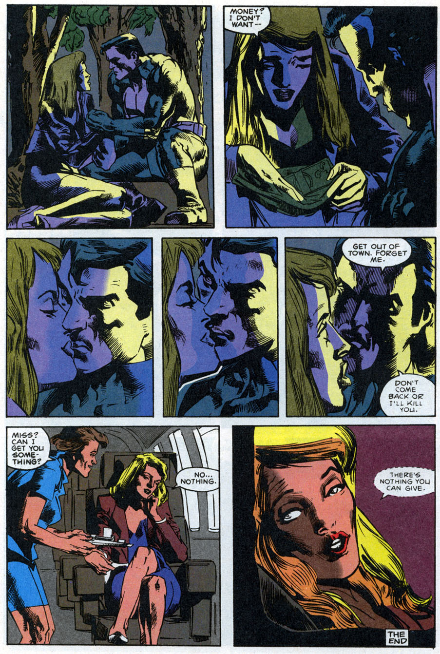 Read online The Punisher War Zone comic -  Issue # Annual 1 - 51