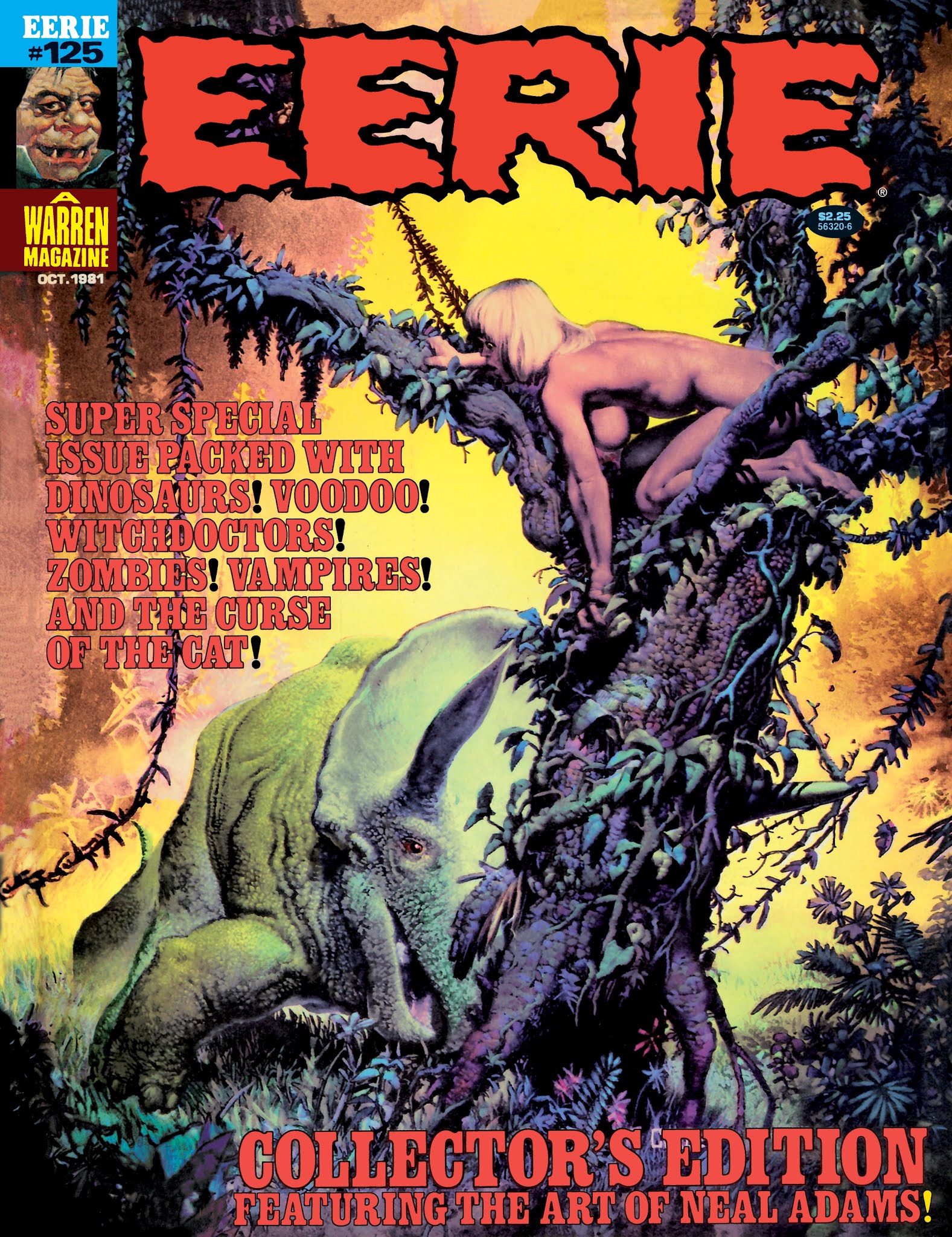 Read online Eerie Archives comic -  Issue # TPB 25 (Part 3) - 79