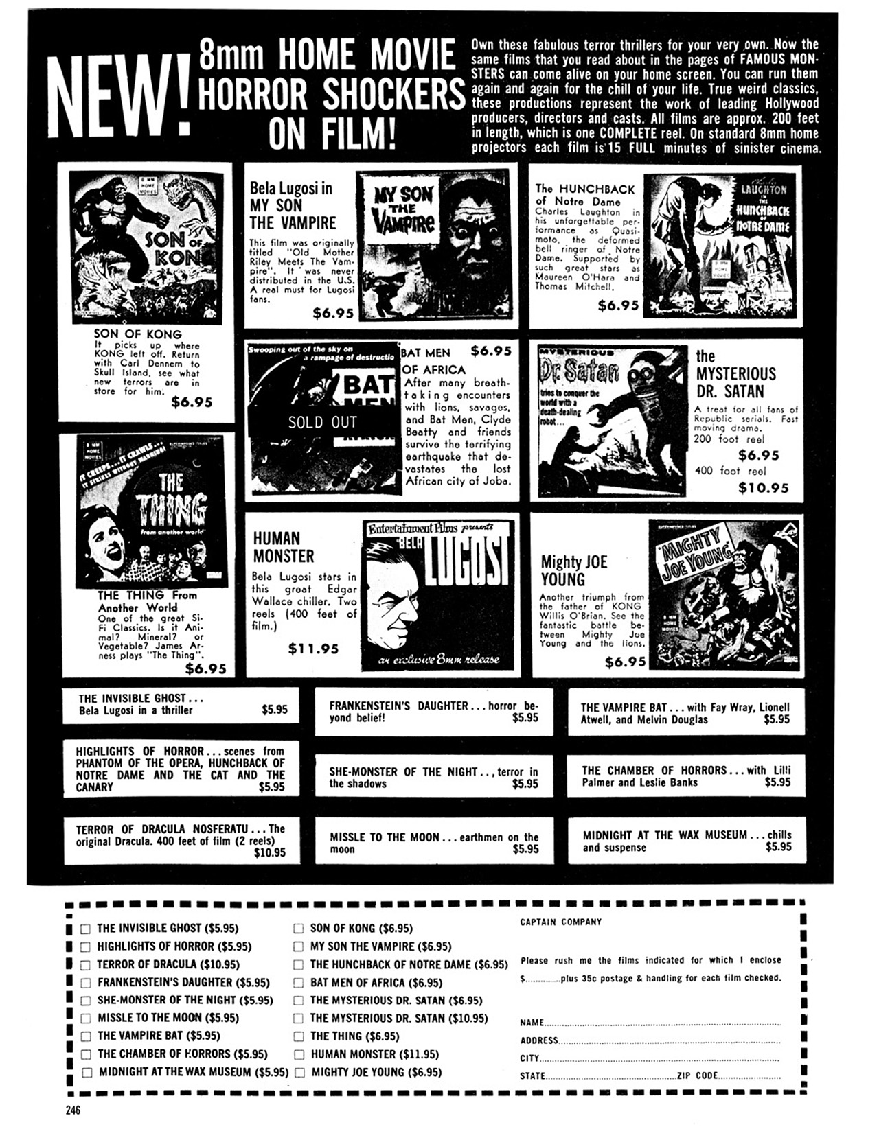 Read online Creepy Archives comic -  Issue # TPB 10 (Part 3) - 47