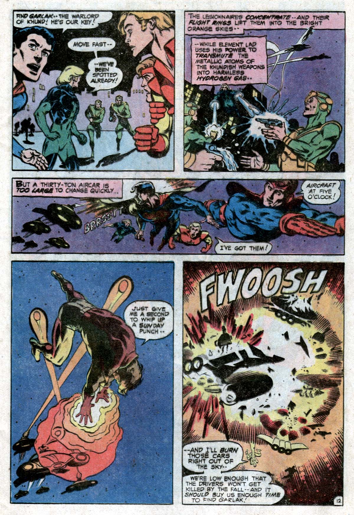 Read online Superboy (1949) comic -  Issue #242 - 13