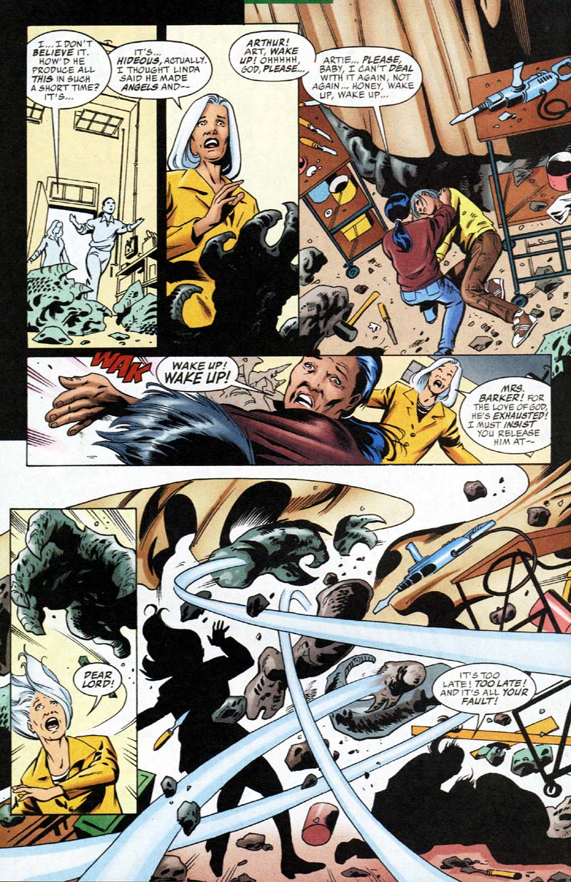 Read online Supergirl (1996) comic -  Issue #53 - 22