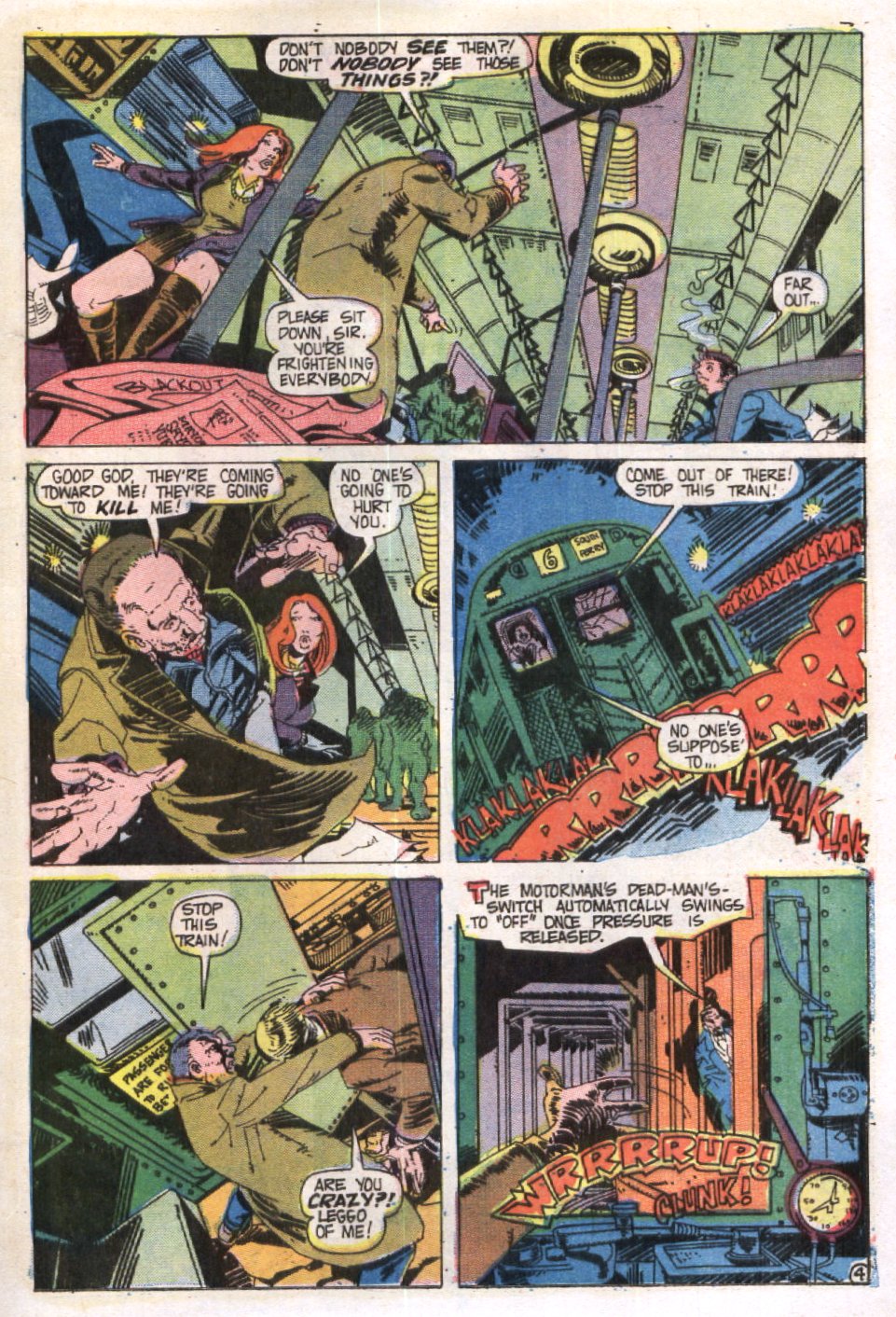 Read online The Many Ghosts of Dr. Graves comic -  Issue #43 - 25