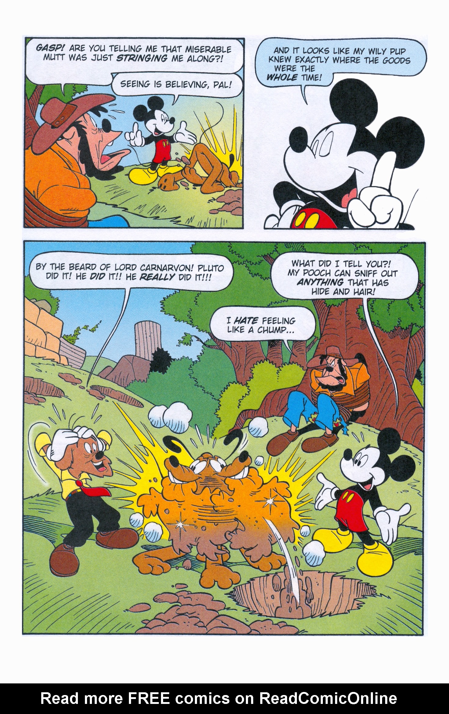 Read online Walt Disney's Donald Duck Adventures (2003) comic -  Issue #16 - 109