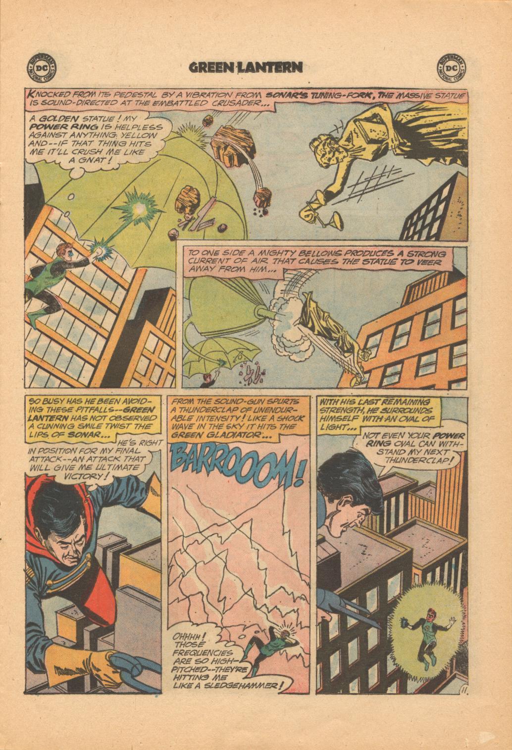 Green Lantern (1960) Issue #25 #28 - English 15