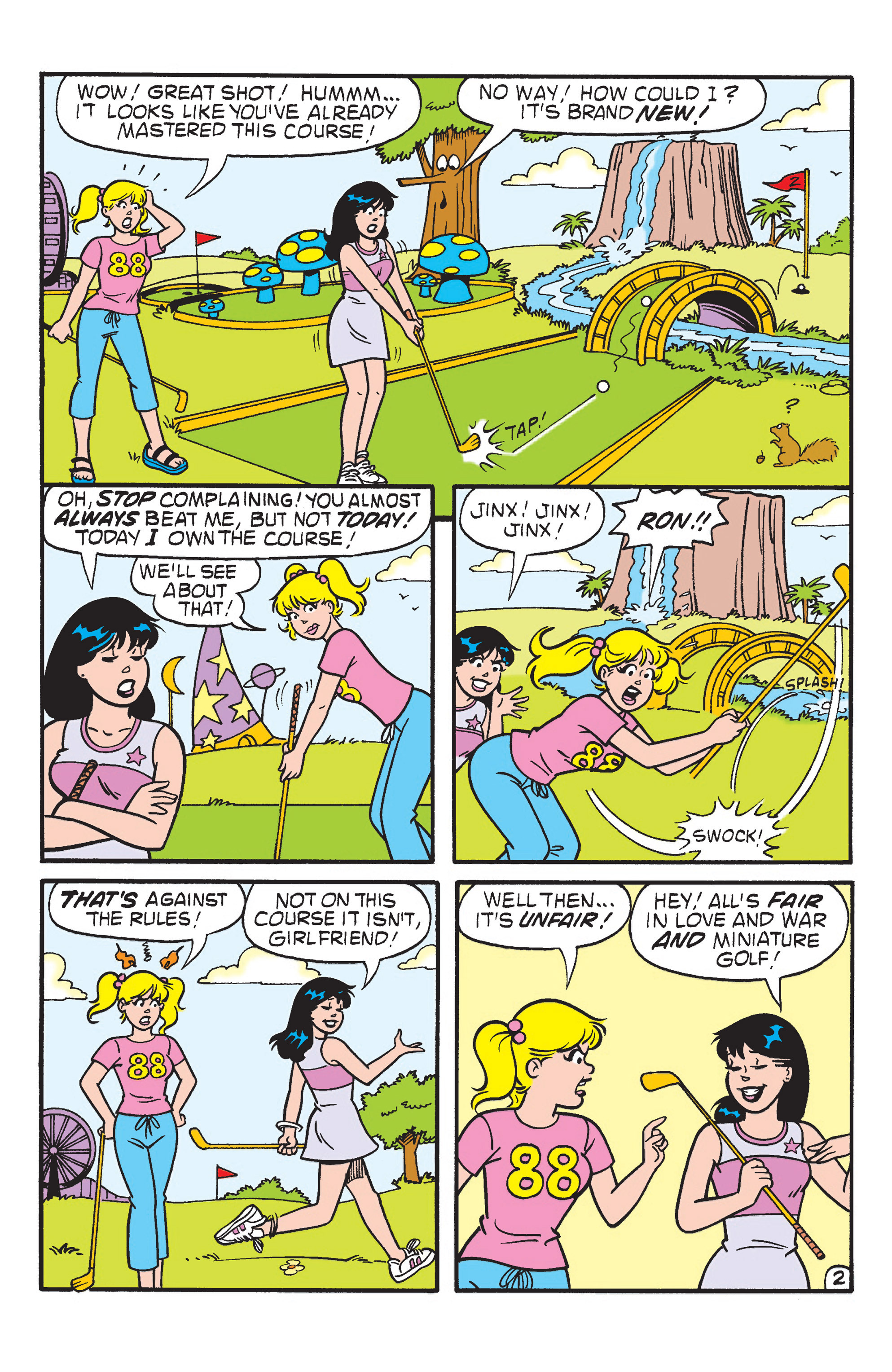 Read online Pep Digital comic -  Issue #83 - 65