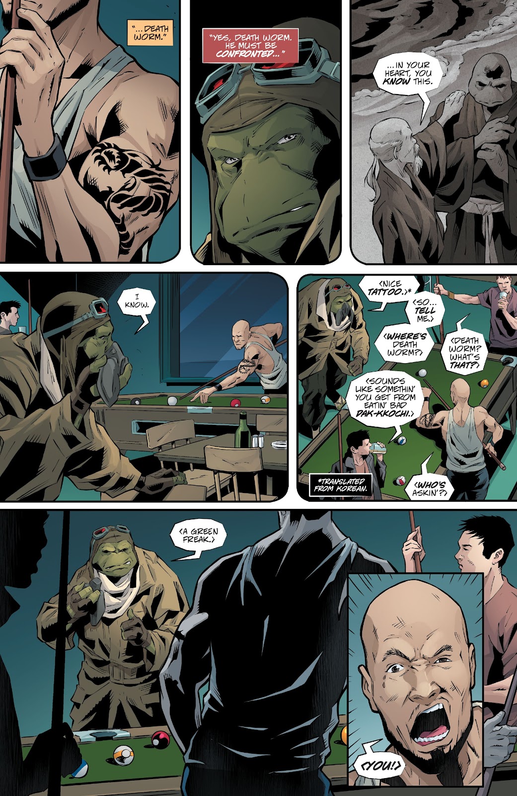 Teenage Mutant Ninja Turtles: The Last Ronin - The Lost Years issue 2 - Page 27