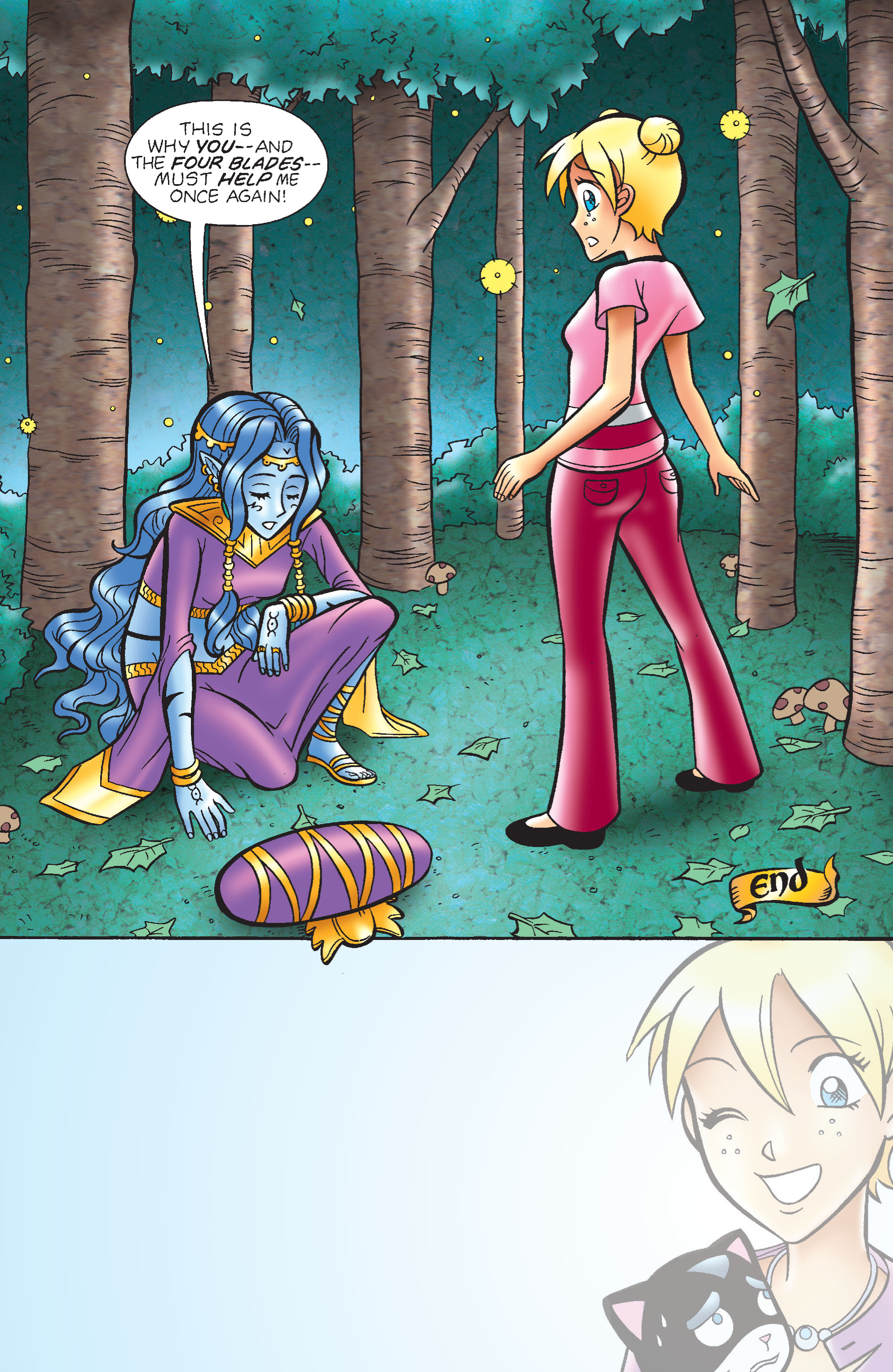 Read online Archie Comics 80th Anniversary Presents comic -  Issue #22 - 168