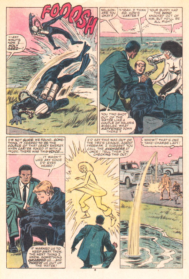 The Avengers (1963) 263 Page 8