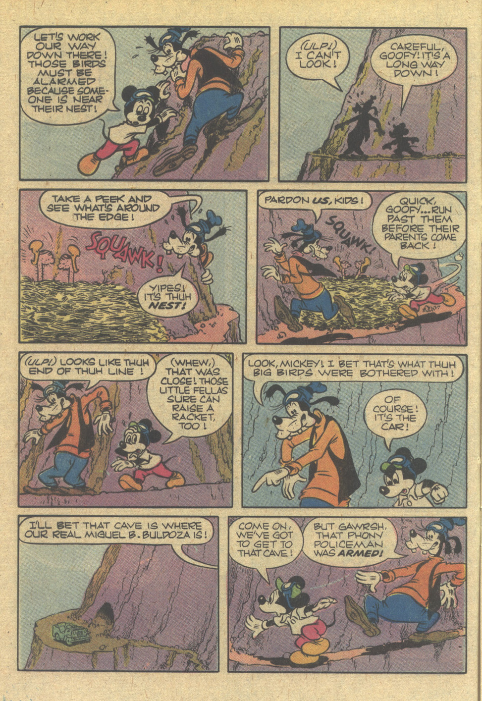 Read online Walt Disney's Mickey Mouse comic -  Issue #175 - 16