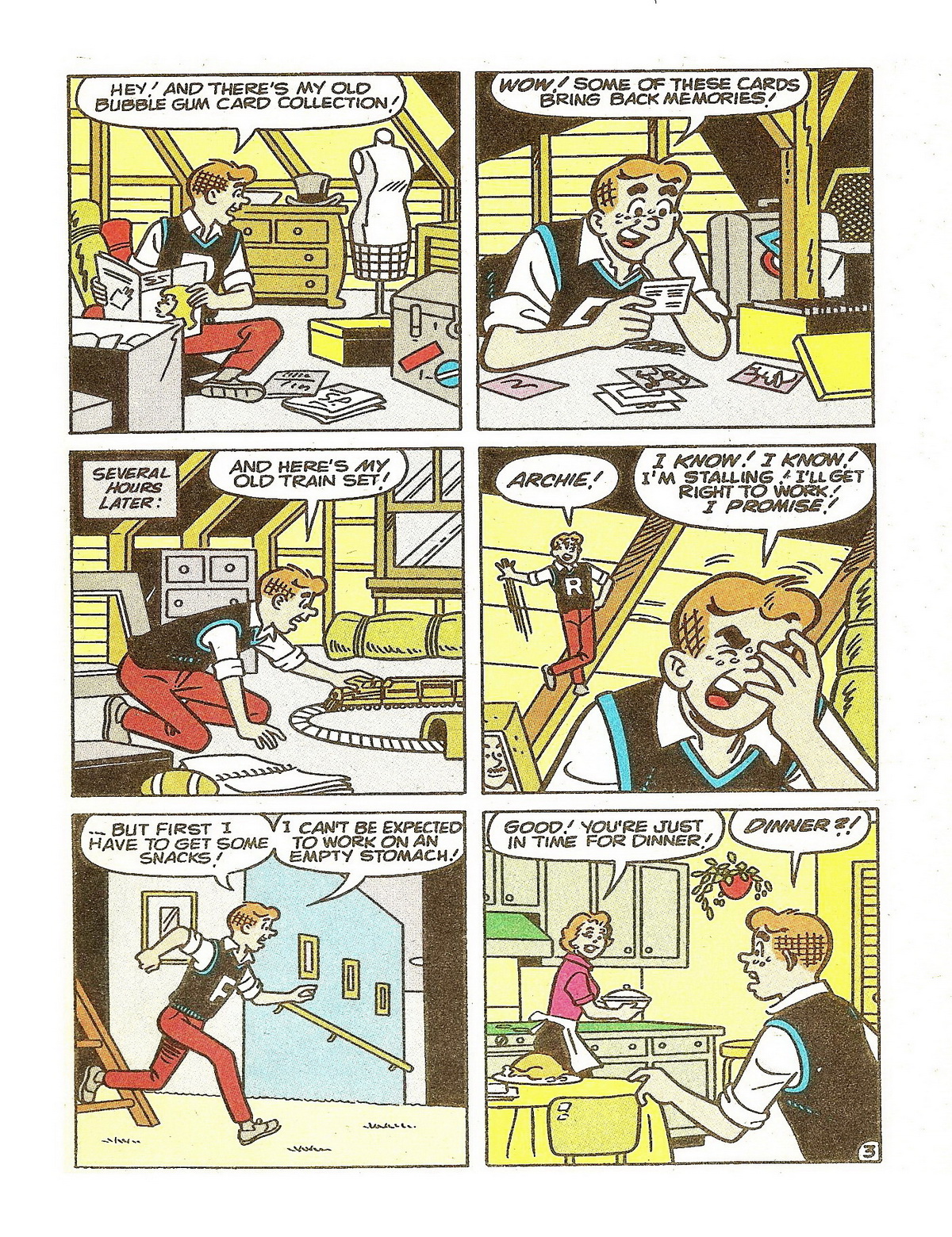Read online Archie's Pals 'n' Gals Double Digest Magazine comic -  Issue #31 - 13