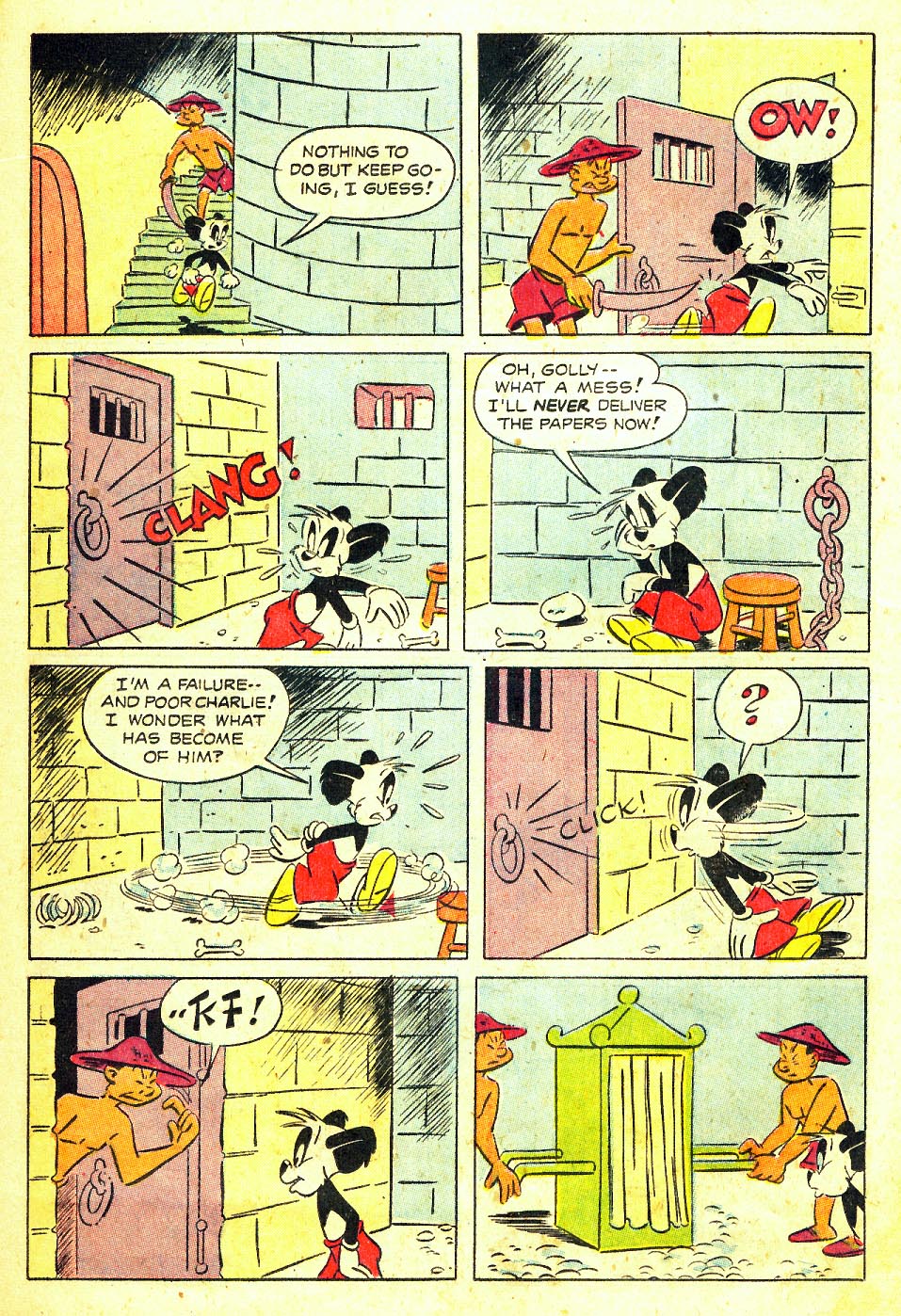 Read online Four Color Comics comic -  Issue #383 - 12