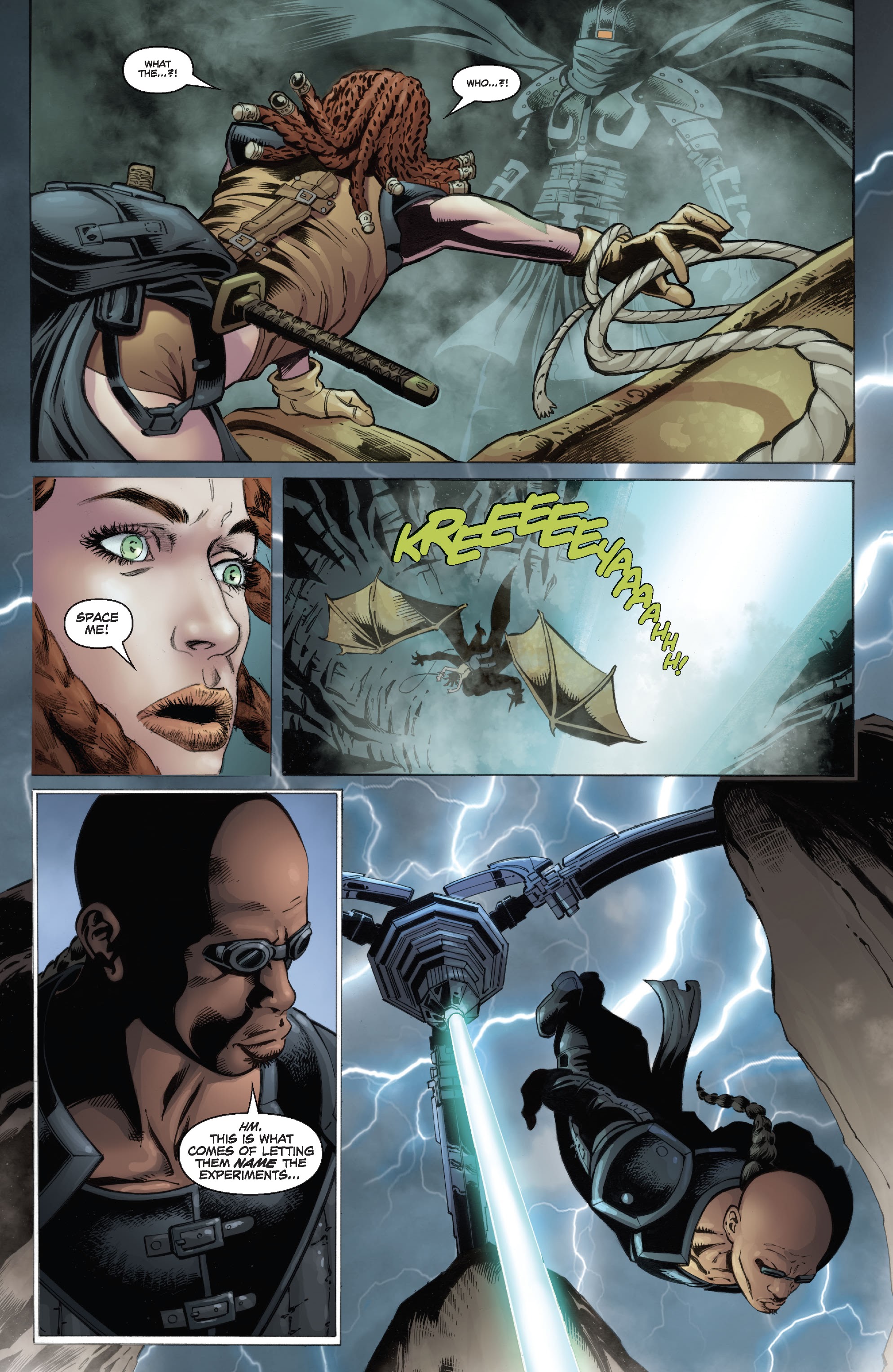 Read online Star Wars Legends Epic Collection: Tales of the Jedi comic -  Issue # TPB 1 (Part 1) - 34