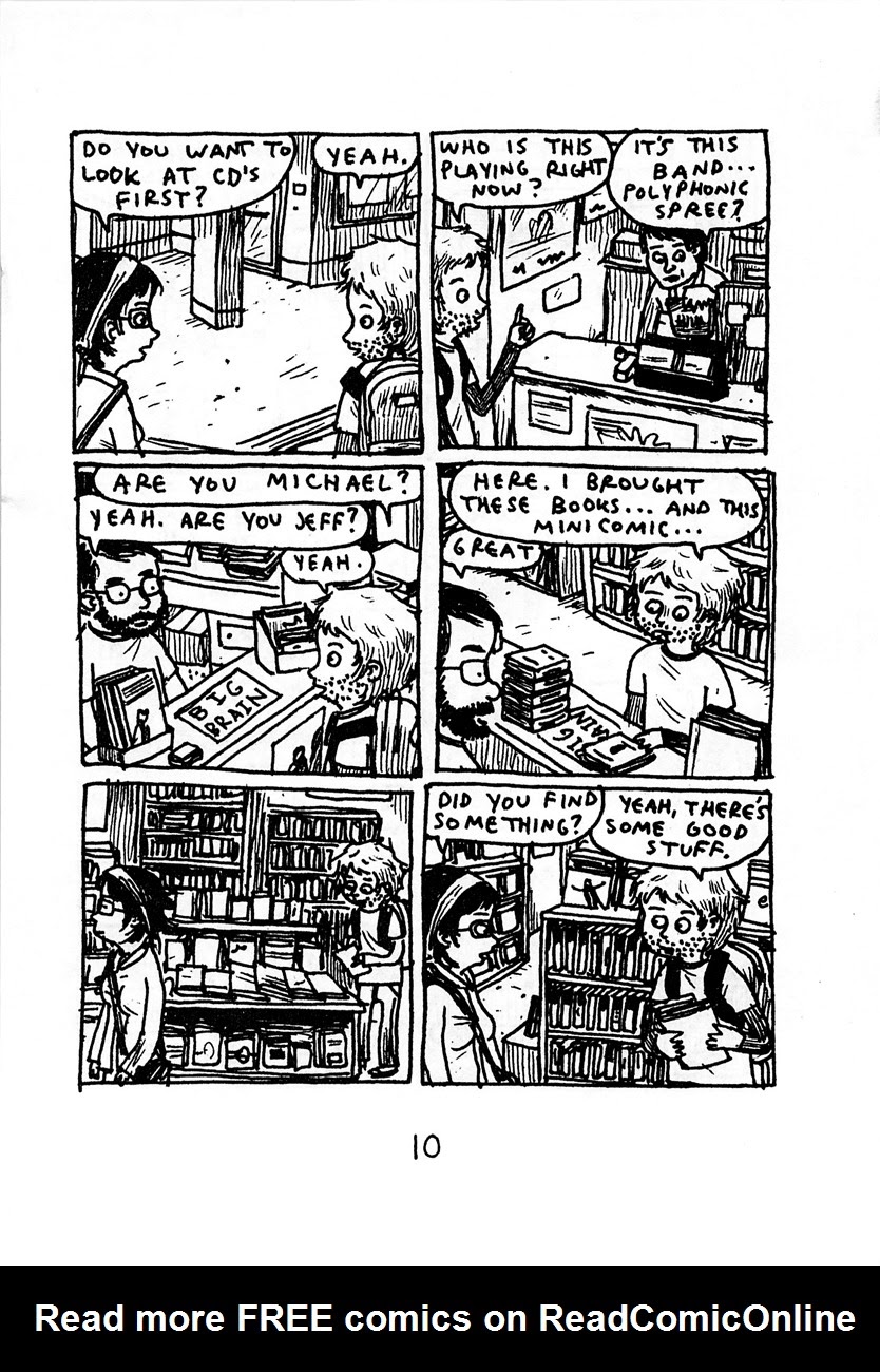 Read online Little Things comic -  Issue # TPB (Part 1) - 16