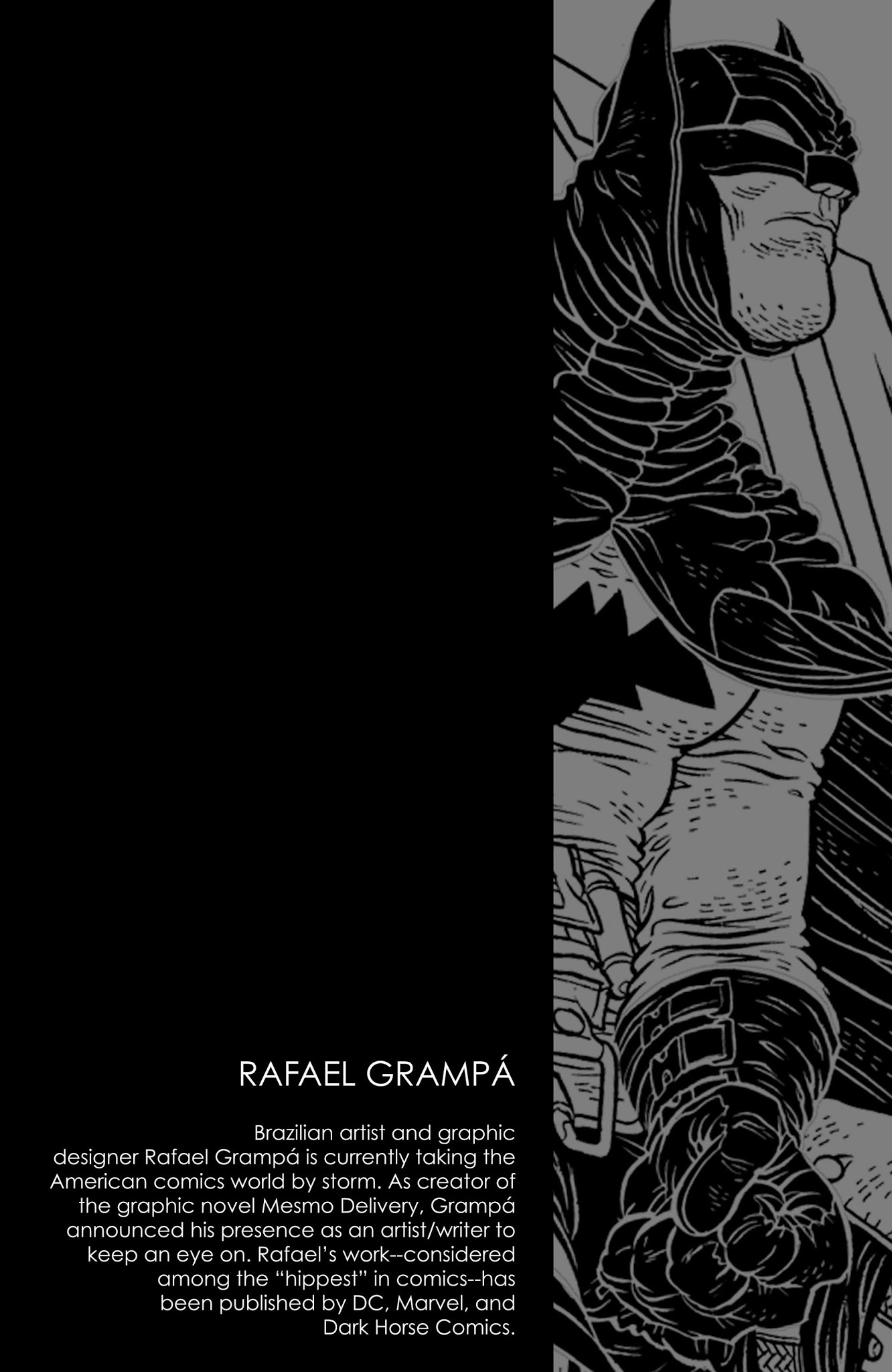 Read online Batman Black and White (2013) comic -  Issue #2 - 13