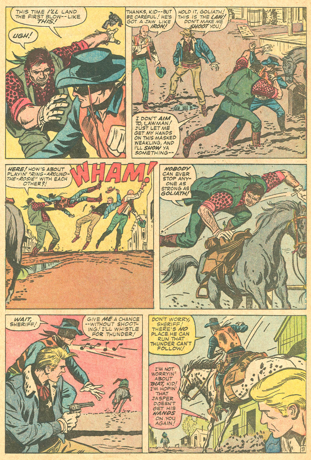 Read online Two-Gun Kid comic -  Issue #69 - 13