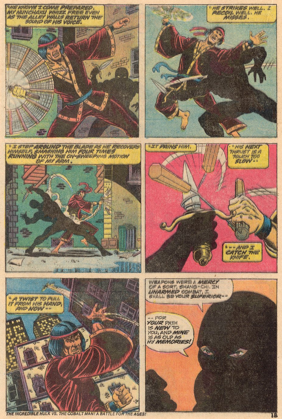 Read online Special Marvel Edition comic -  Issue #16 - 14