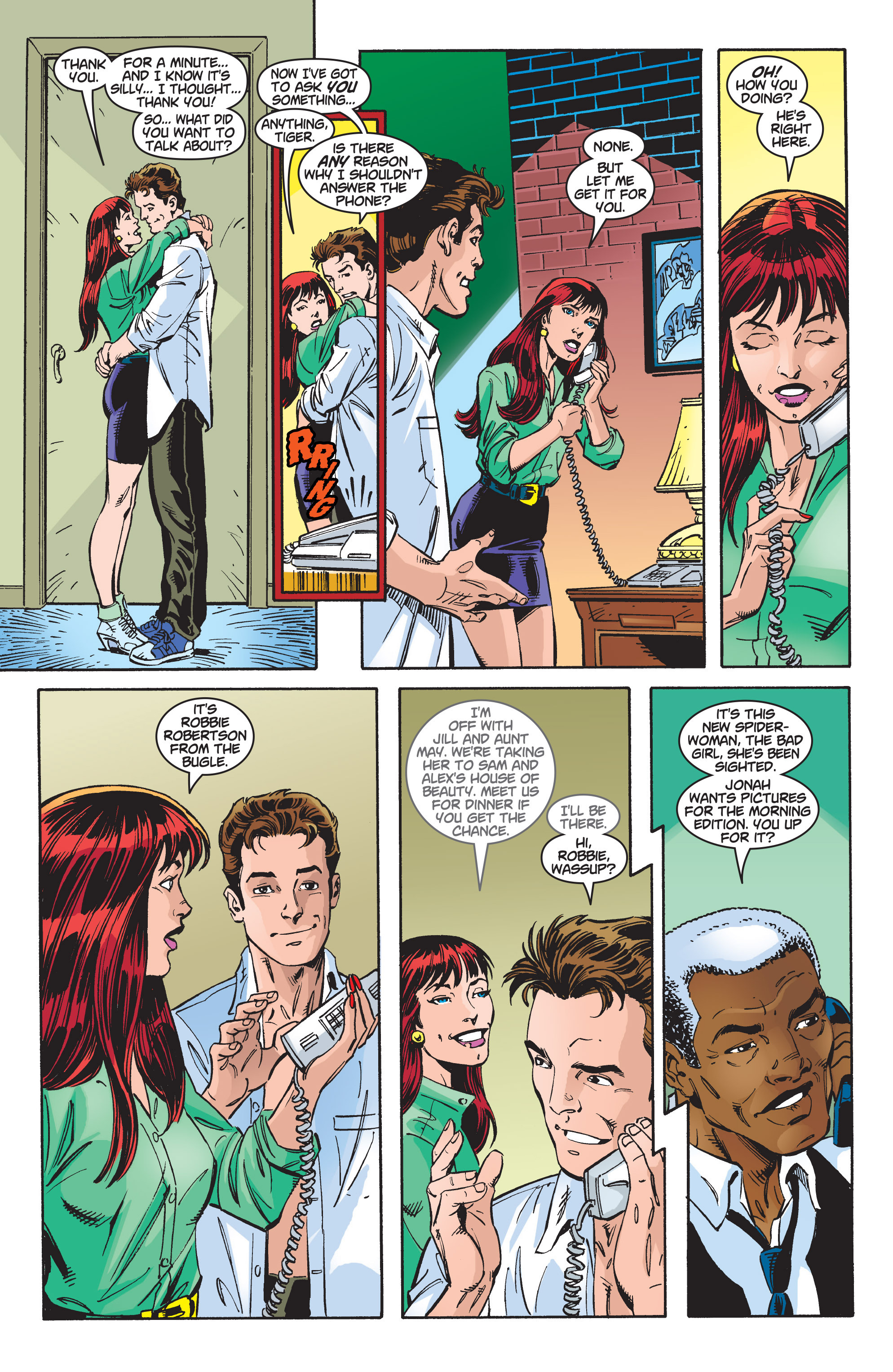 Read online Spider-Man: The Next Chapter comic -  Issue # TPB 1 (Part 3) - 89