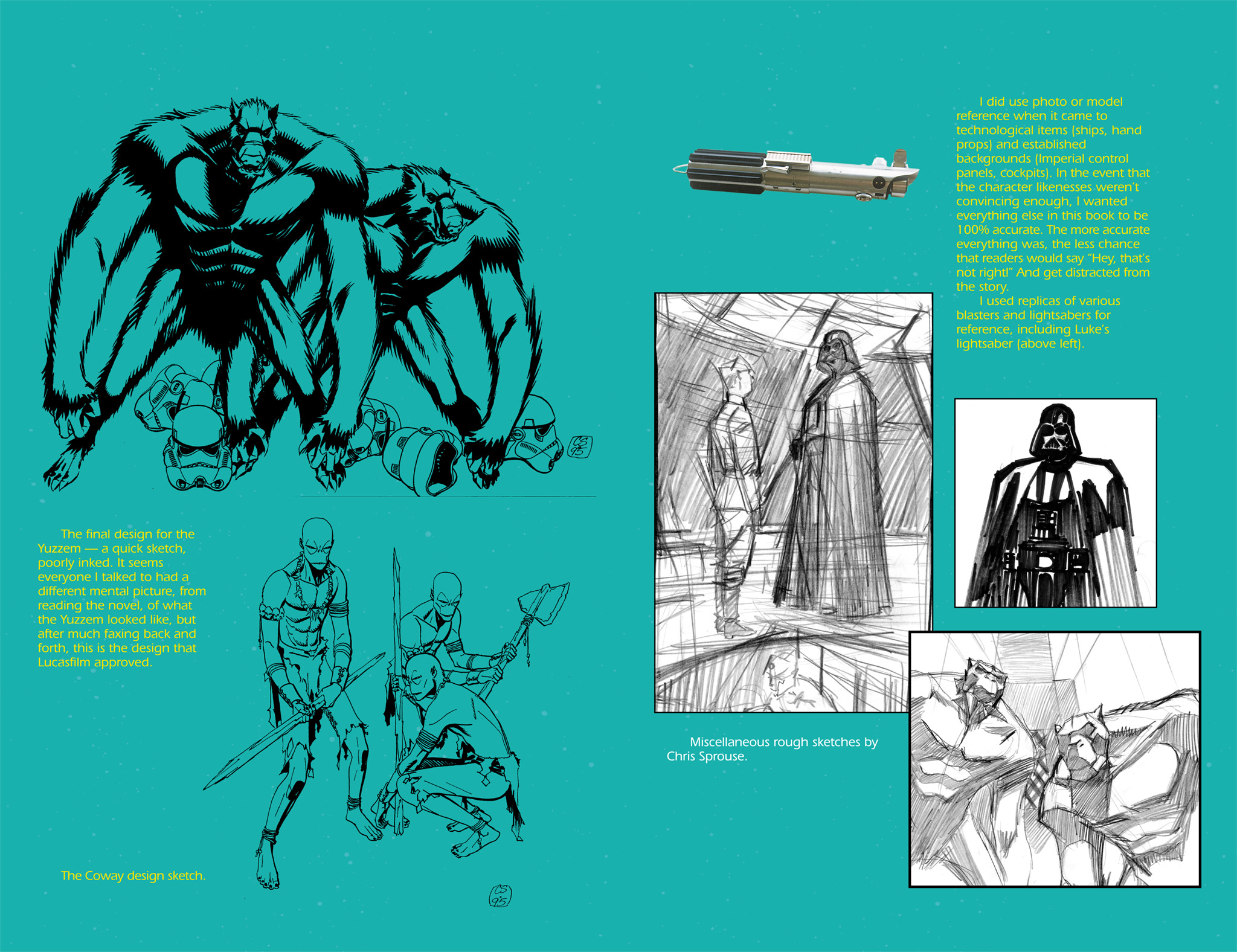 Read online Star Wars: Splinter of the Mind's Eye comic -  Issue # _TPB - 104