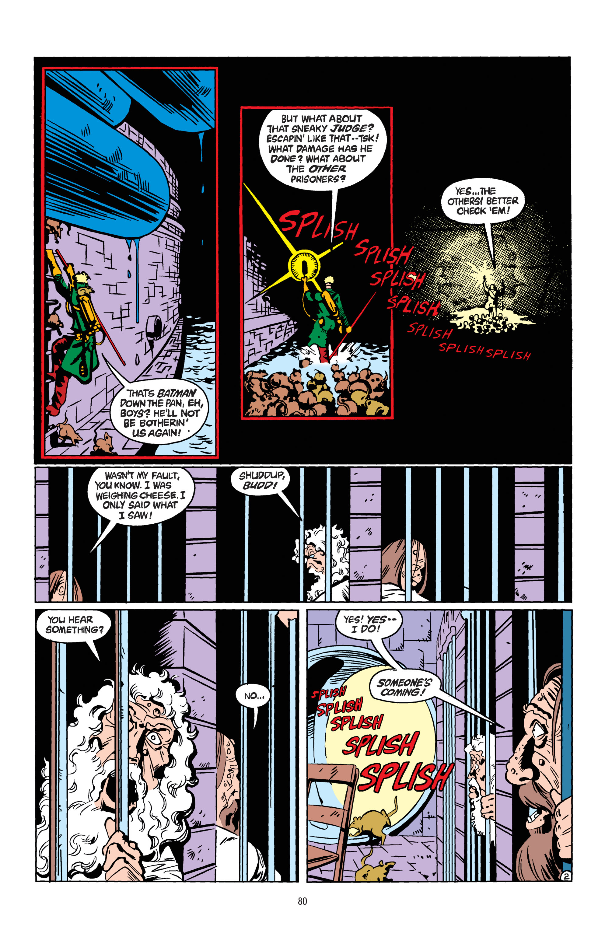 Read online Detective Comics (1937) comic -  Issue # _TPB Batman - The Dark Knight Detective 2 (Part 1) - 81