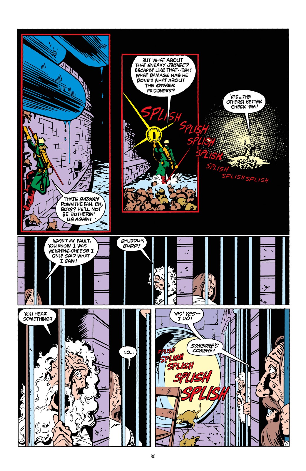 Detective Comics (1937) issue TPB Batman - The Dark Knight Detective 2 (Part 1) - Page 81