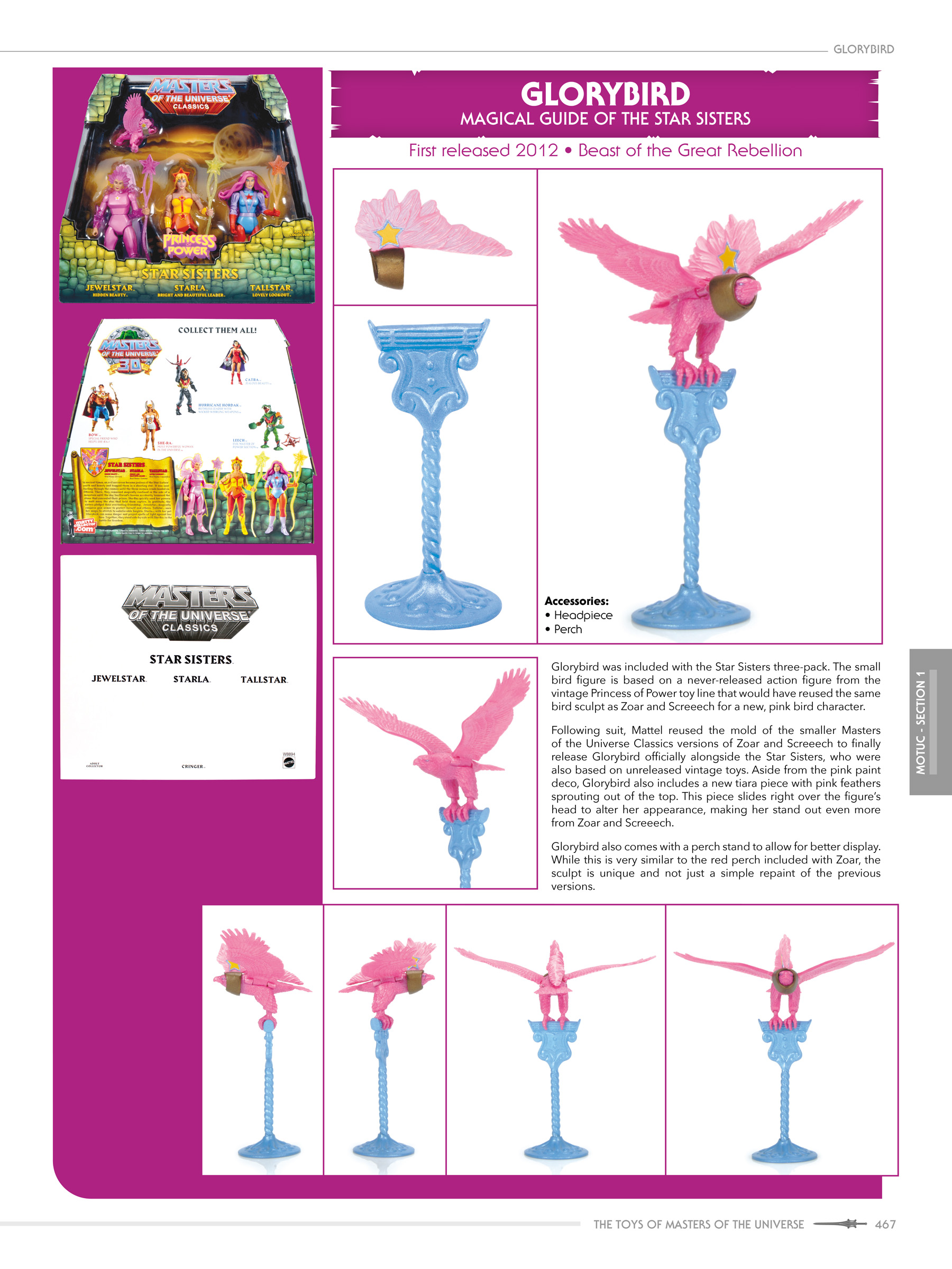 Read online The Toys of He-Man and the Masters of the Universe comic -  Issue # TPB 2 (Part 1) - 88