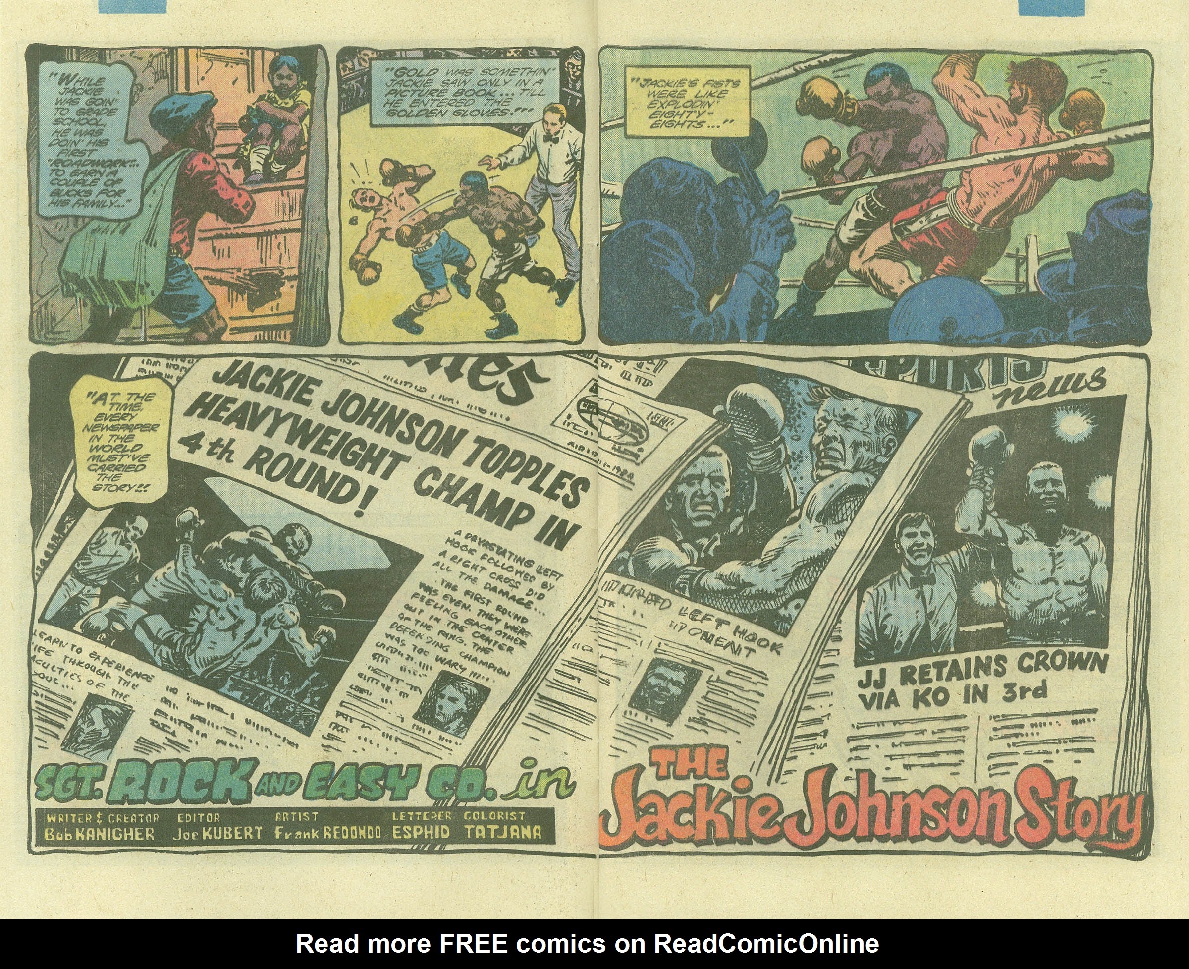 Read online Sgt. Rock comic -  Issue #386 - 3