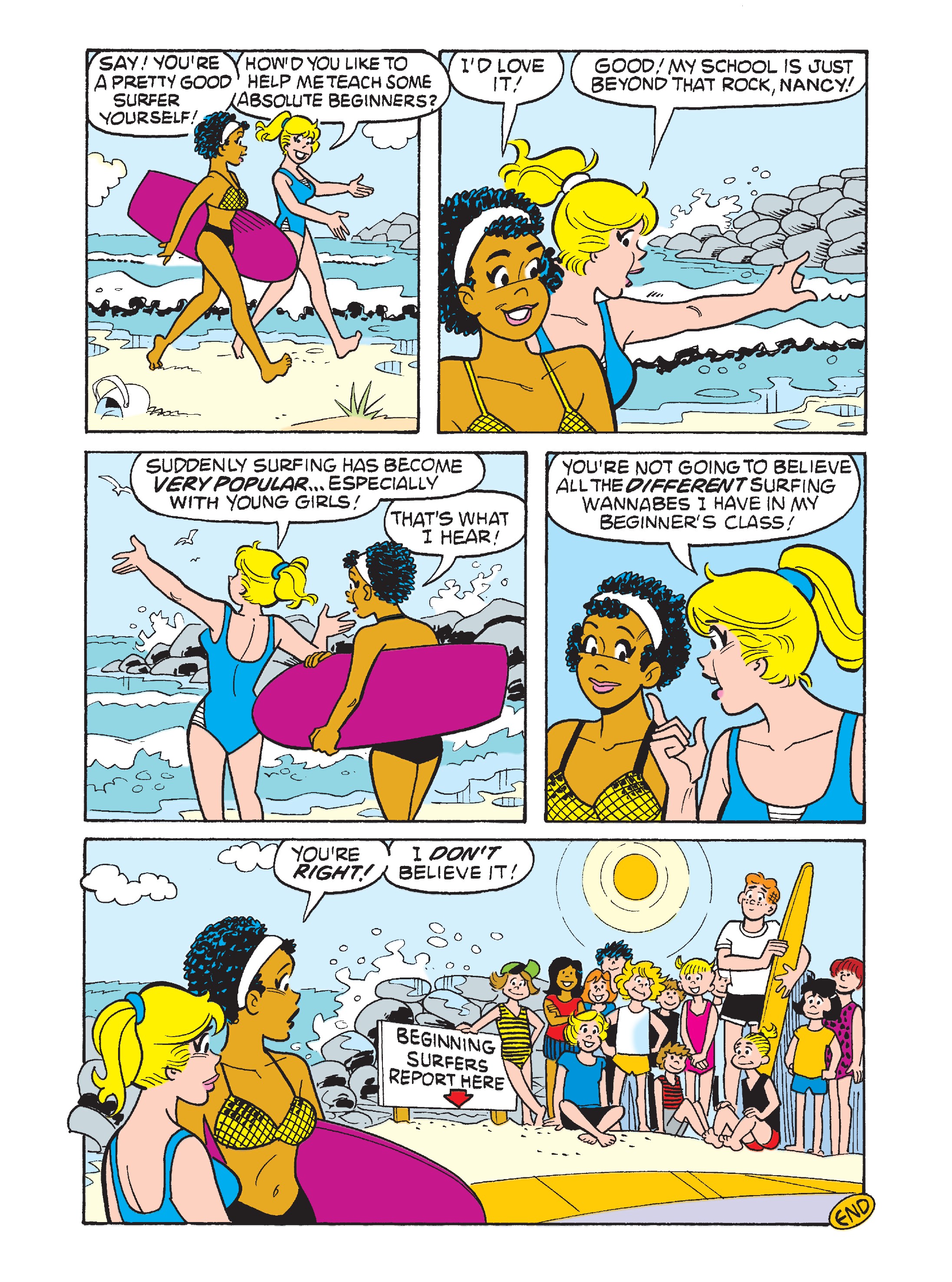 Read online Archie 1000 Page Comics Explosion comic -  Issue # TPB (Part 3) - 30