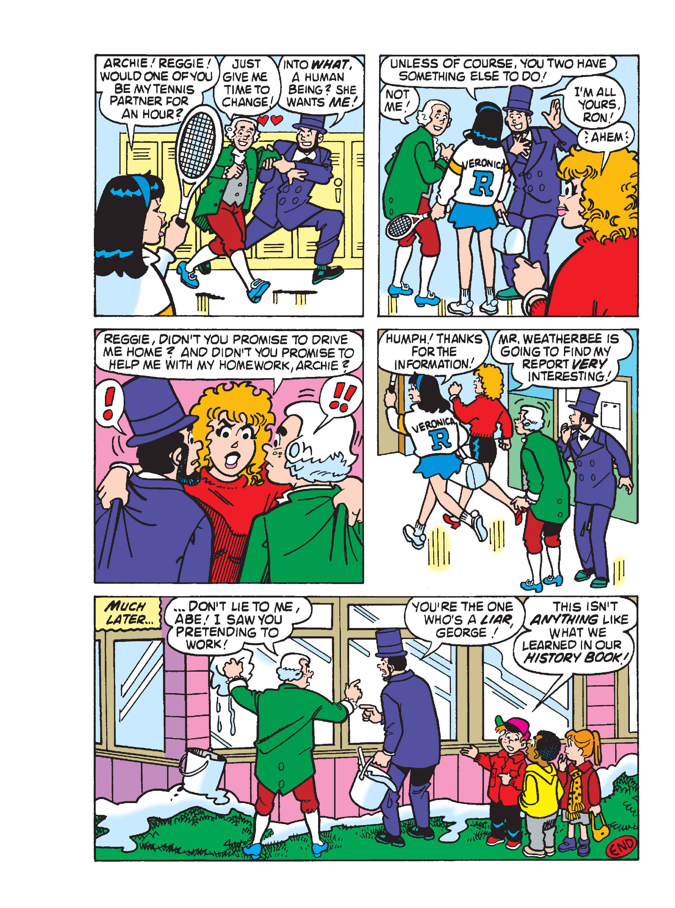 Read online World of Archie Double Digest comic -  Issue #106 - 12
