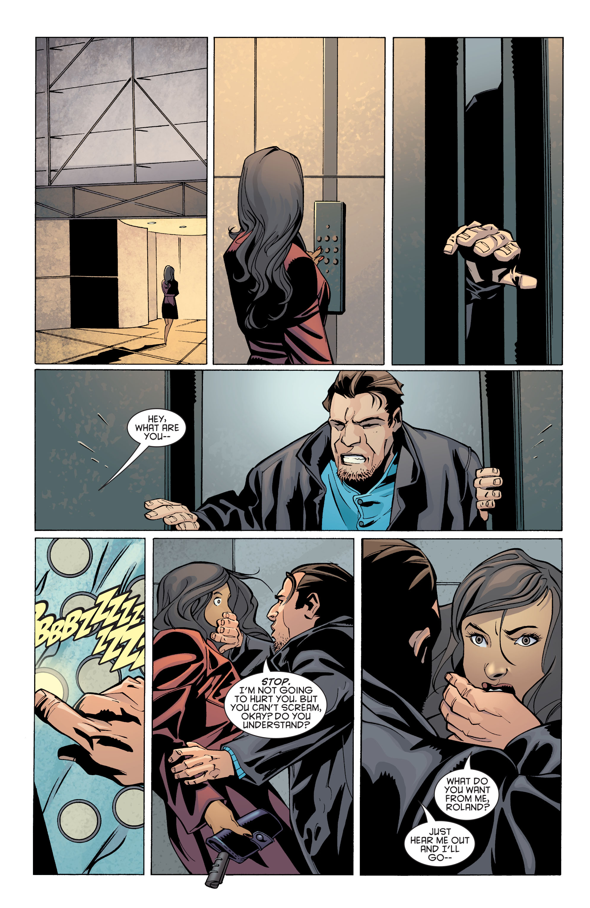 Read online Batman: Streets Of Gotham comic -  Issue # _TPB 2 (Part 2) - 5