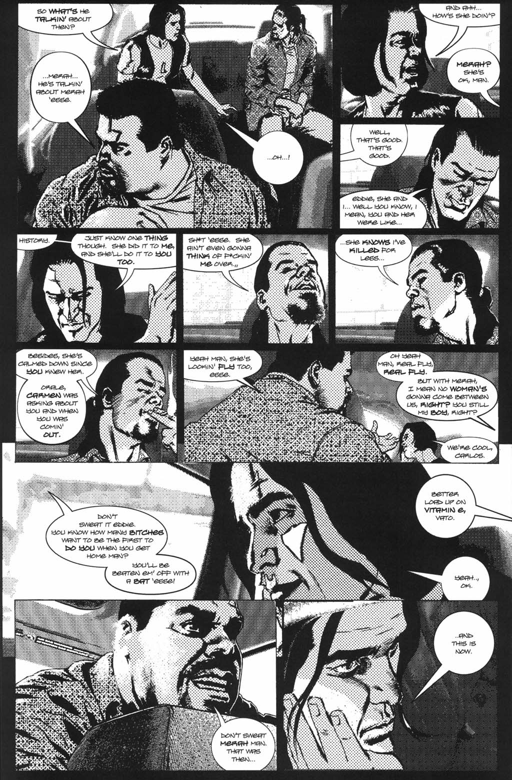 Read online Pscythe / Industry of War comic -  Issue #2 - 29