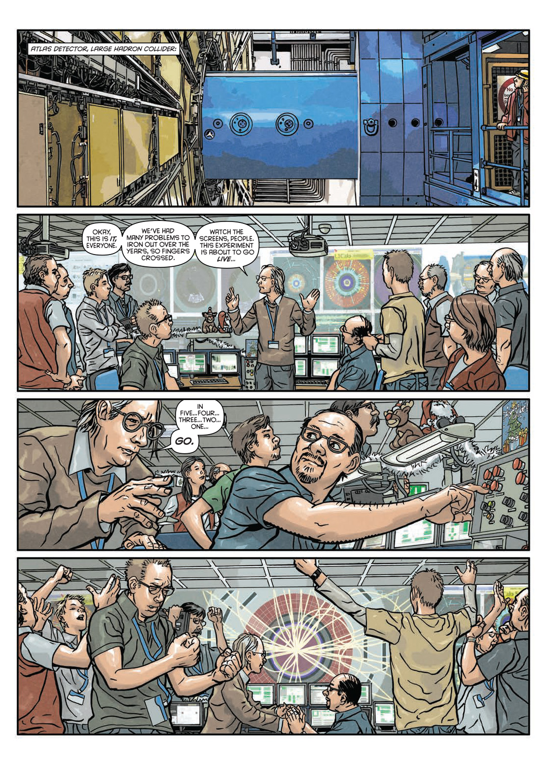 Read online Indigo Prime comic -  Issue # TPB 2 - 82