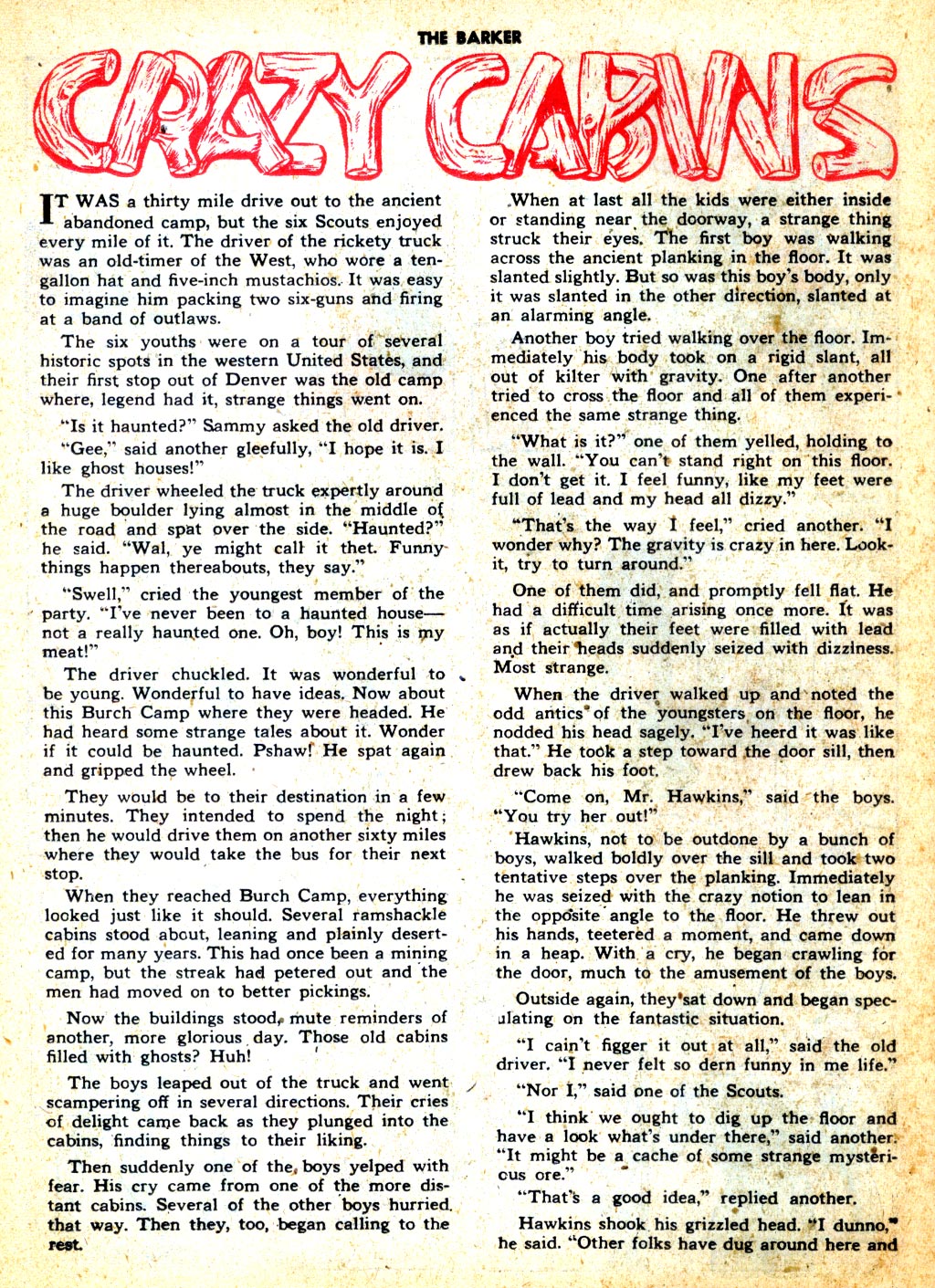 Read online Barker comic -  Issue #4 - 34