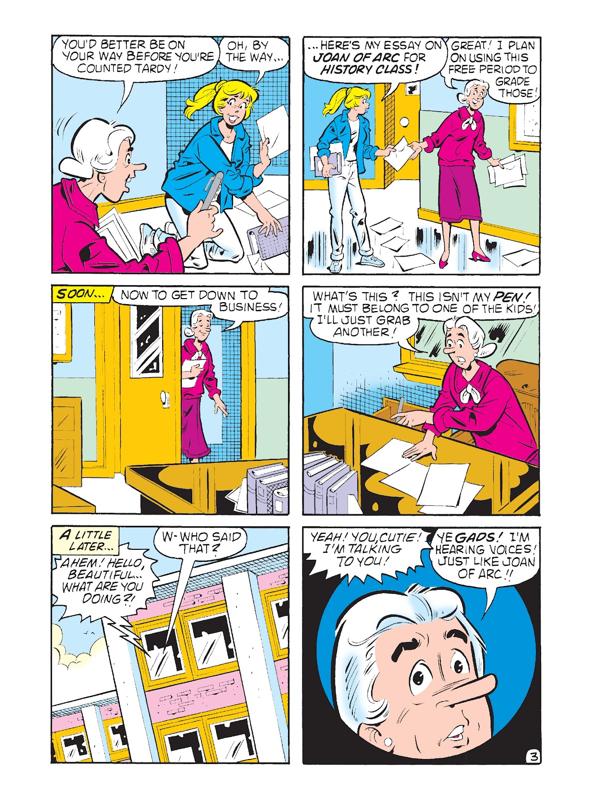 World of Archie Double Digest issue 46 - Page 75