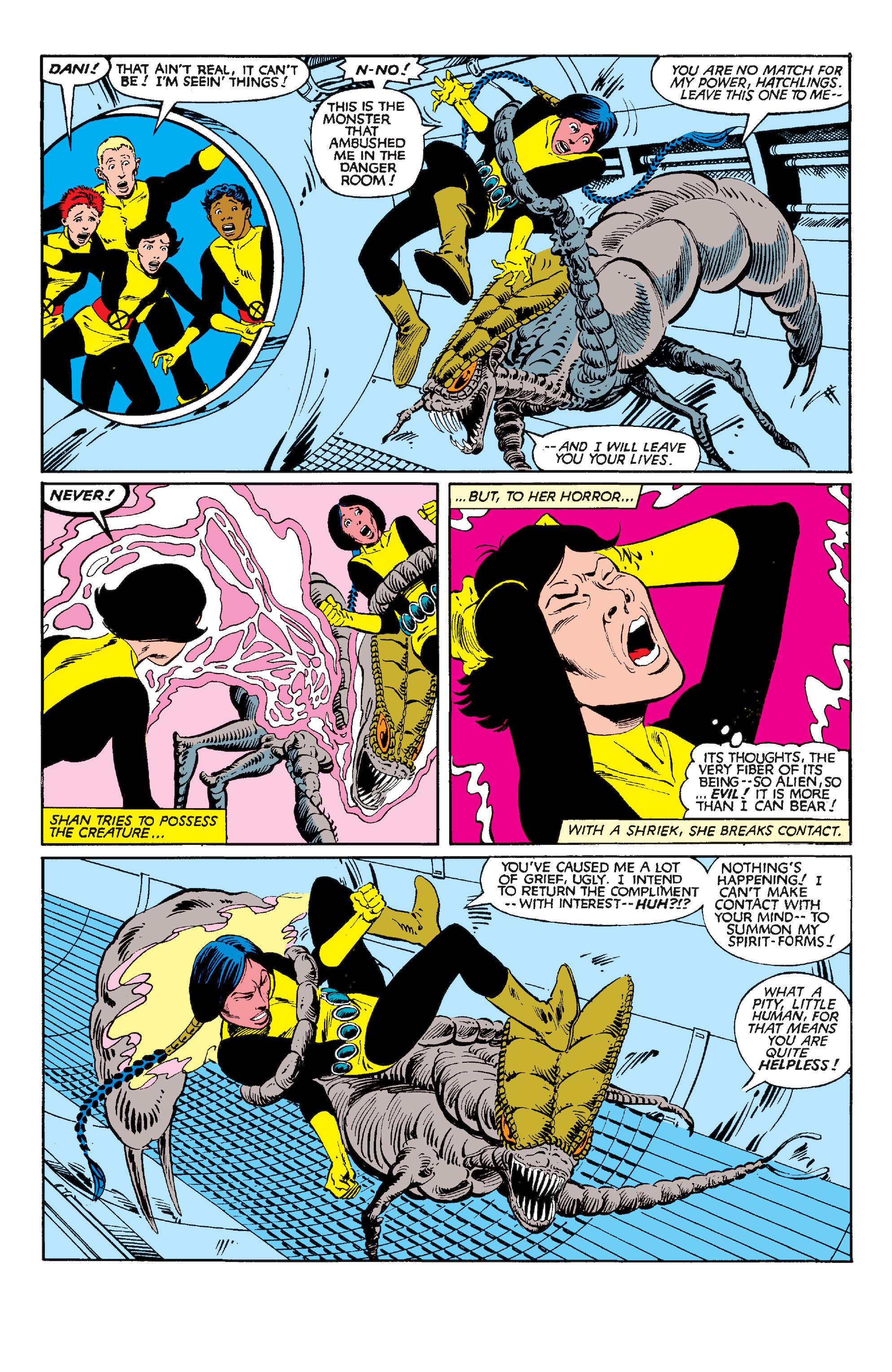 Read online New Mutants Epic Collection comic -  Issue # TPB Renewal (Part 2) - 47