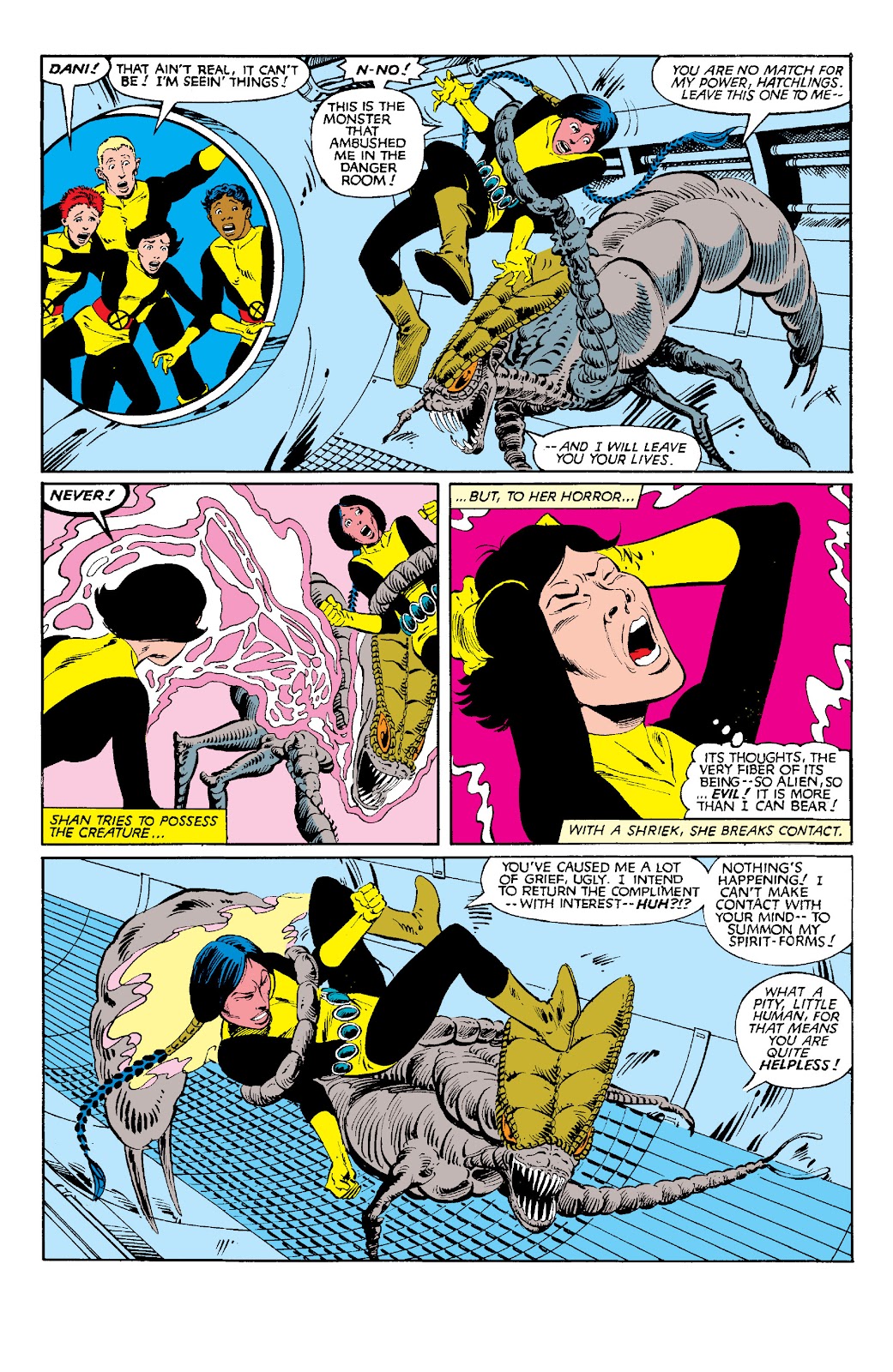 New Mutants Epic Collection issue TPB Renewal (Part 2) - Page 47