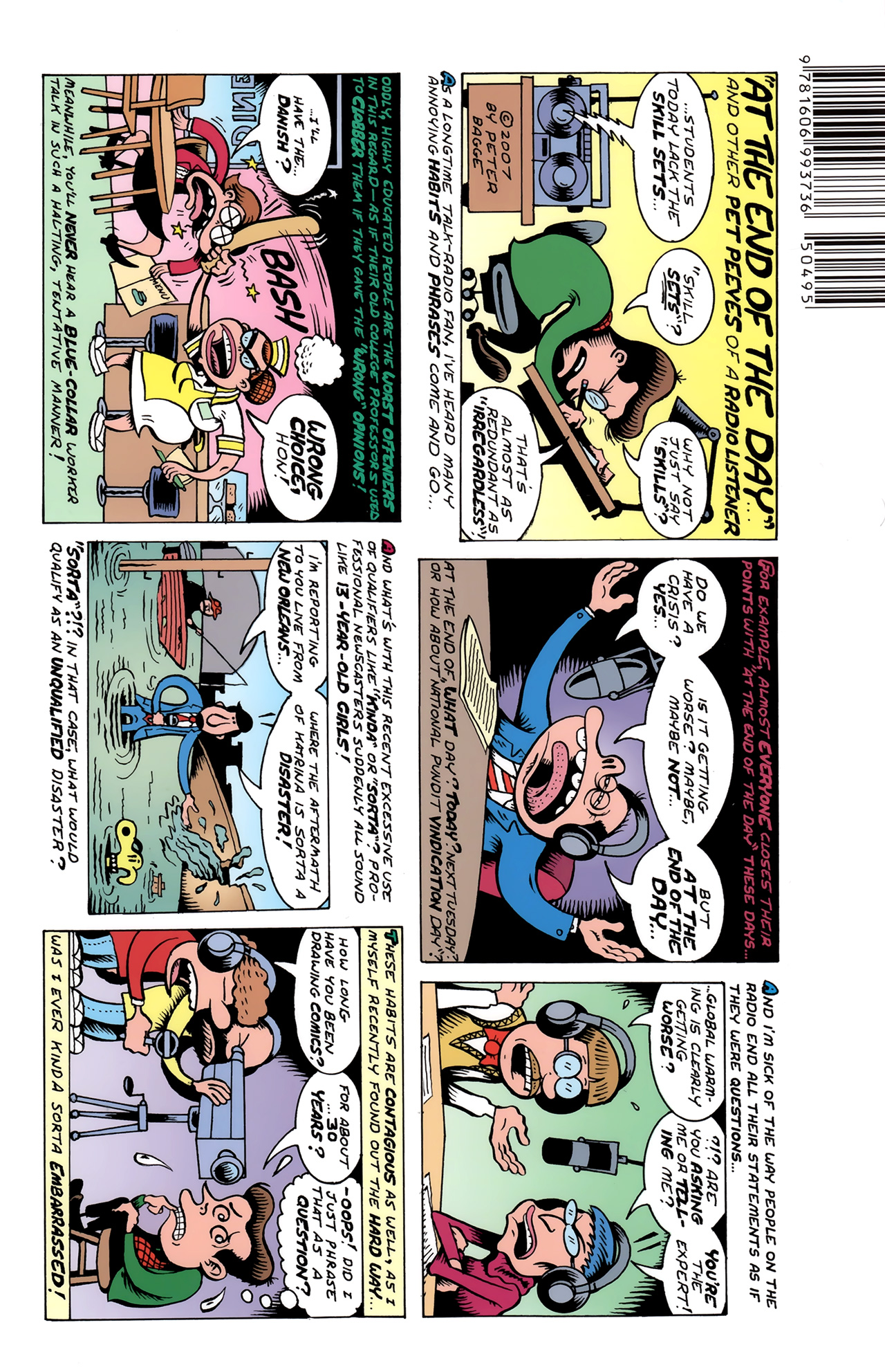 Read online Hate comic -  Issue # _Annual 8 - 36
