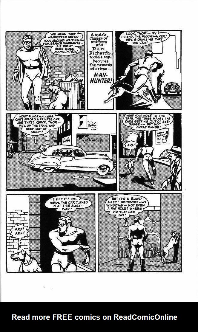 Read online Men of Mystery Comics comic -  Issue #46 - 15