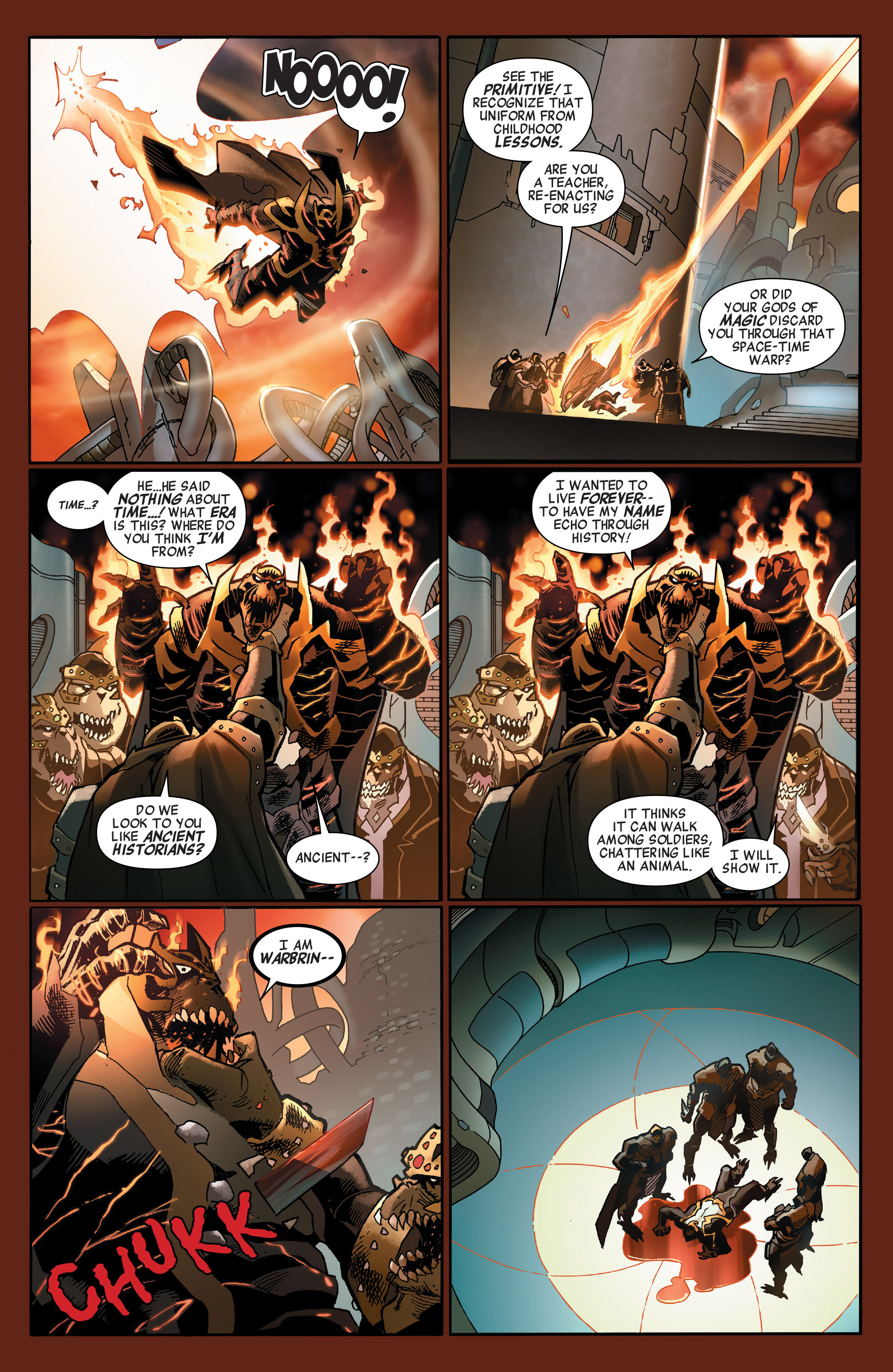 Read online All-New, All-Different Avengers comic -  Issue #3 - 20