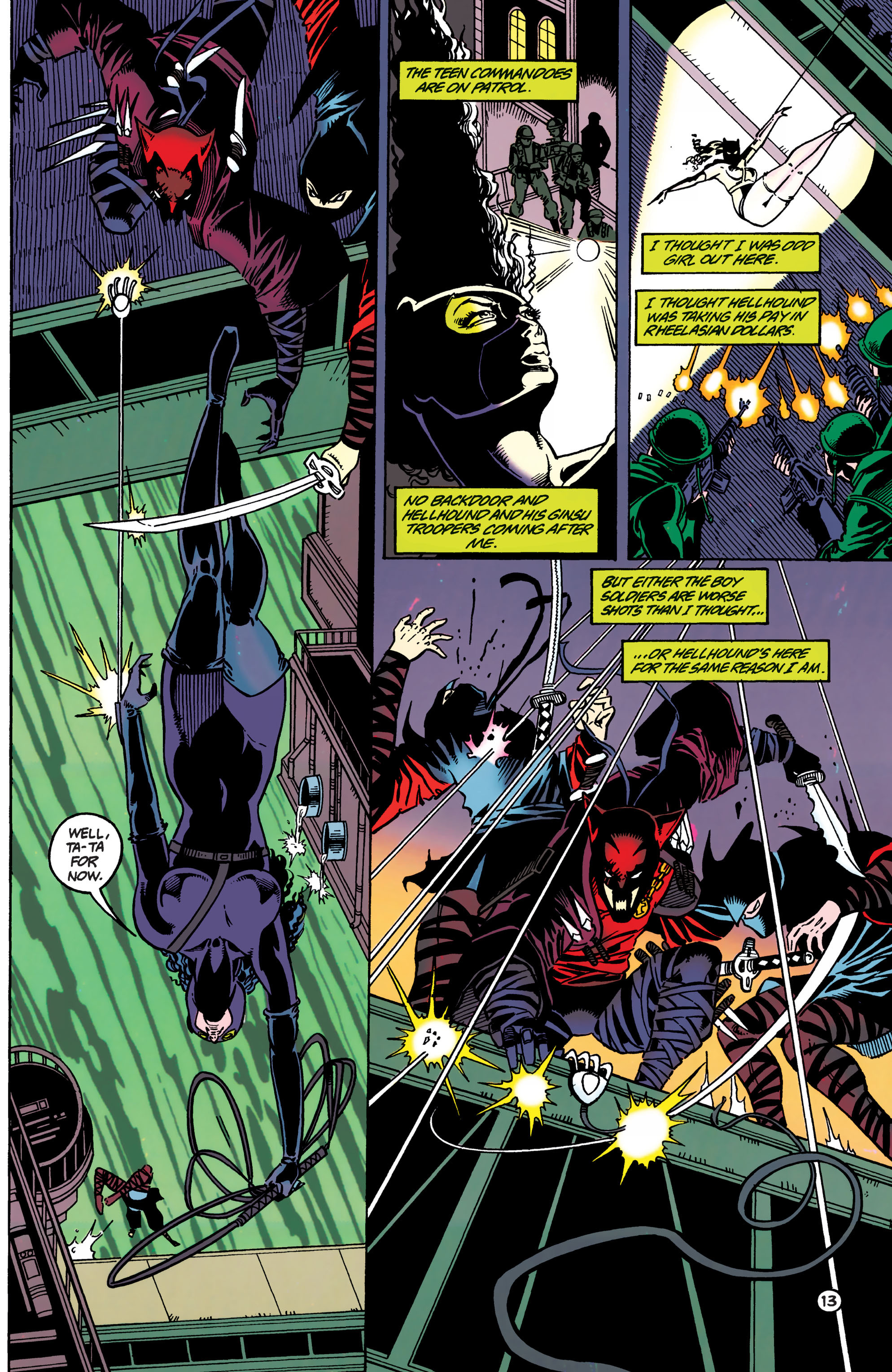 Read online Batman: Legacy comic -  Issue # _2017 TPB 1 (Part 1) - 91