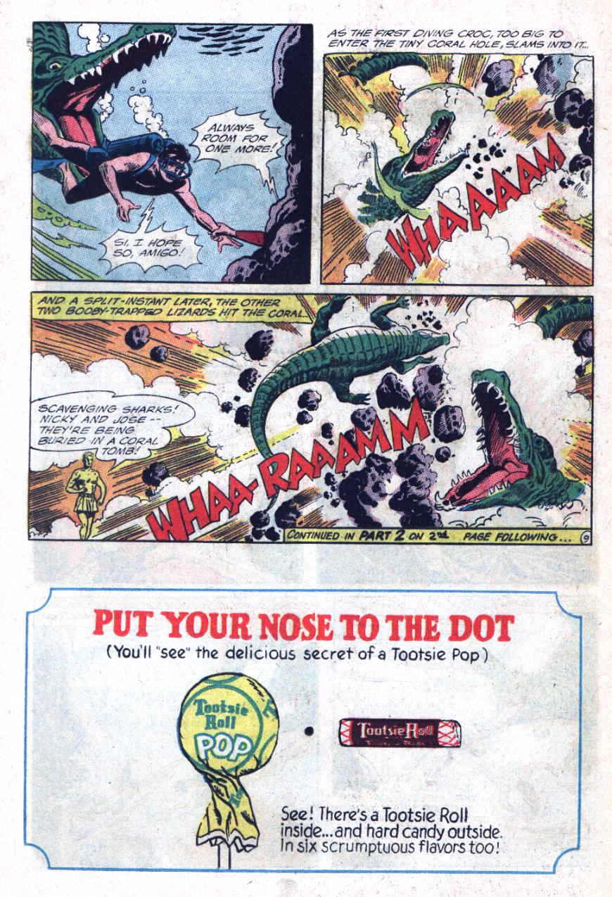 Read online Sea Devils comic -  Issue #25 - 13