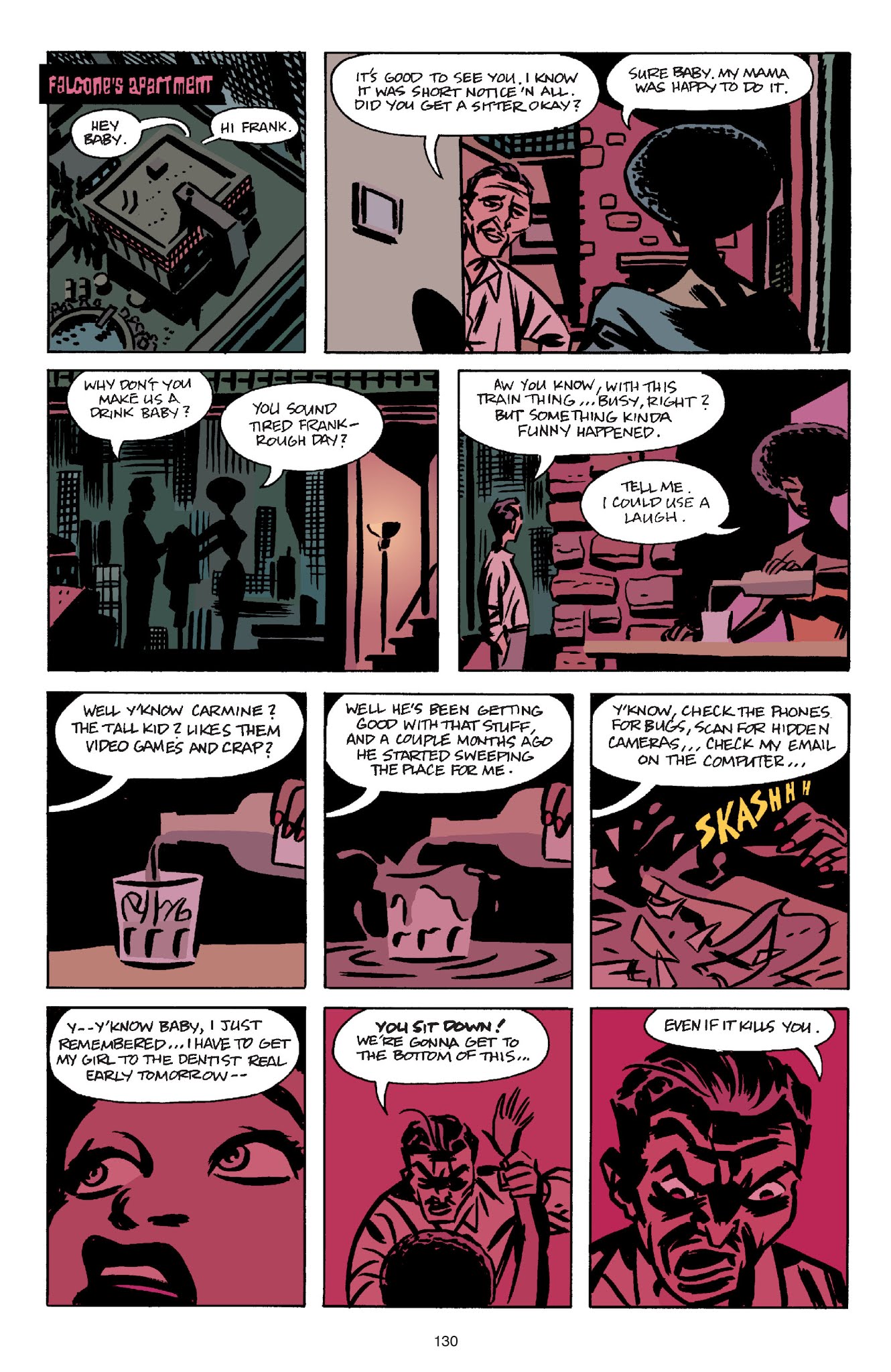 Read online Batman: Ego and Other Tails comic -  Issue # Deluxe Edition (Part 2) - 30