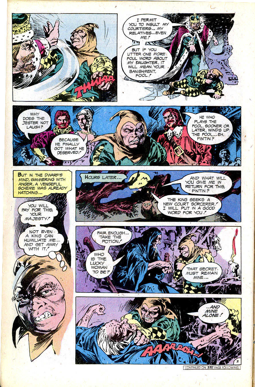 Read online Tales of the Unexpected comic -  Issue #188 - 14