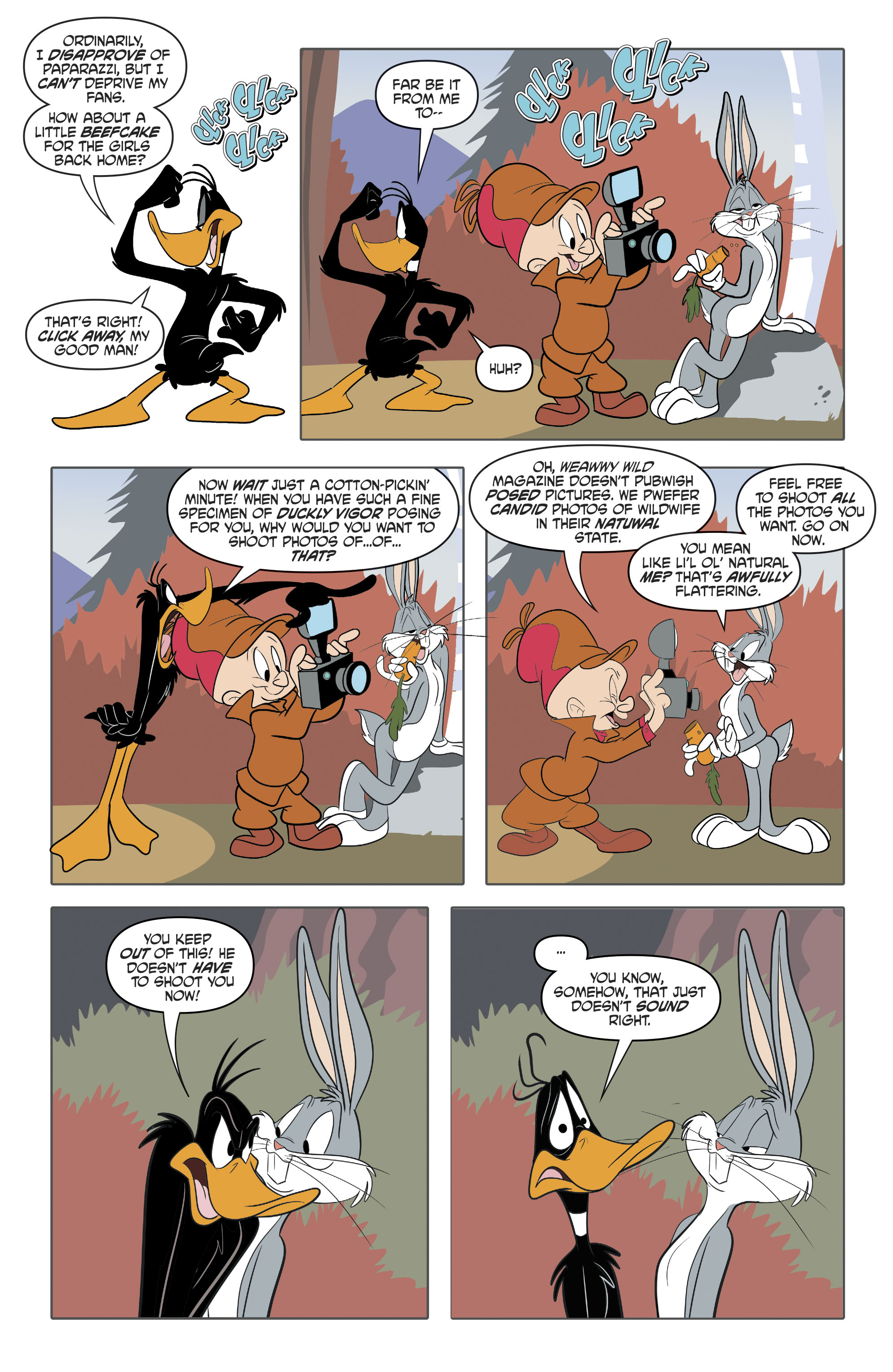 Read online Looney Tunes (1994) comic -  Issue #254 - 4