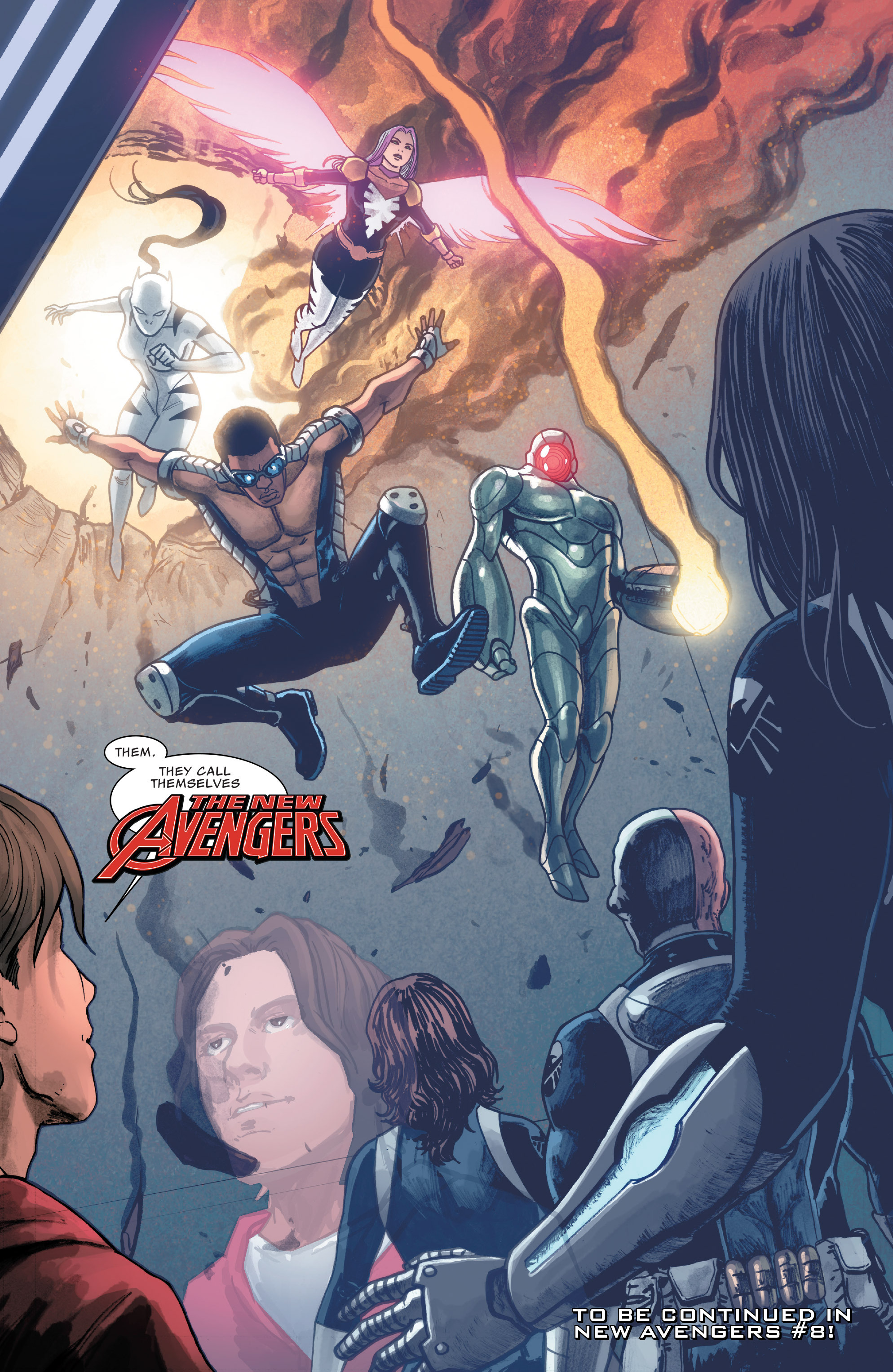 Read online Avengers: Standoff comic -  Issue # TPB (Part 1) - 99