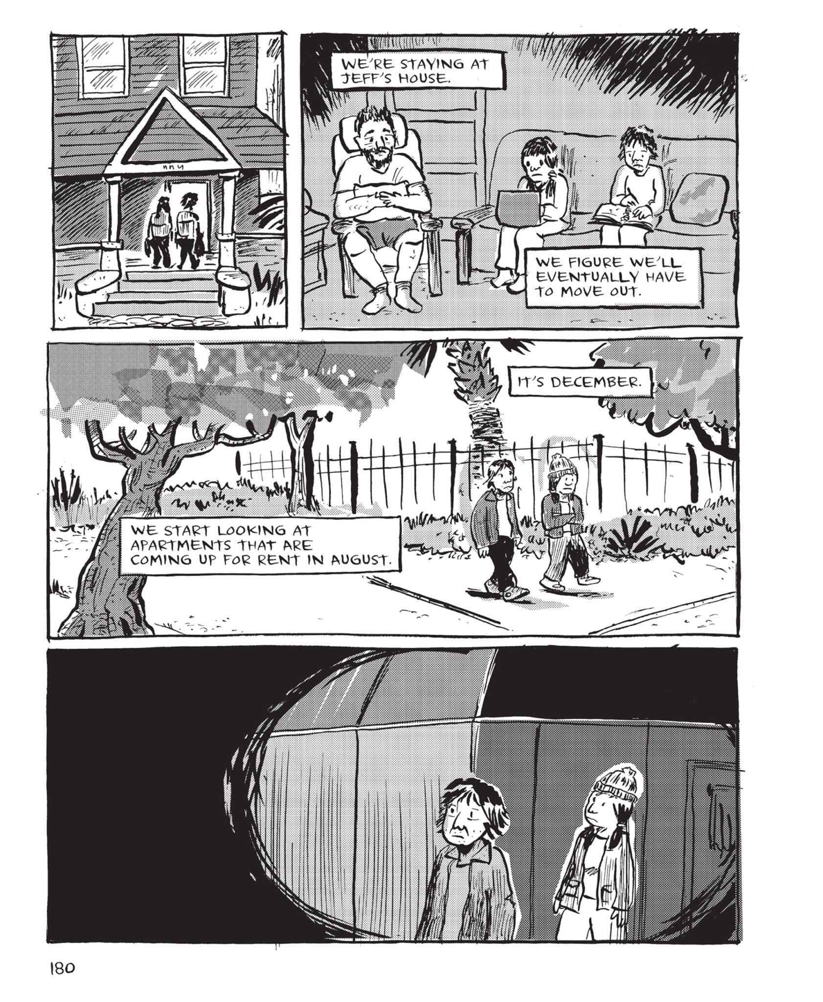 Read online Rosalie Lightning: A Graphic Memoir comic -  Issue # TPB (Part 2) - 78